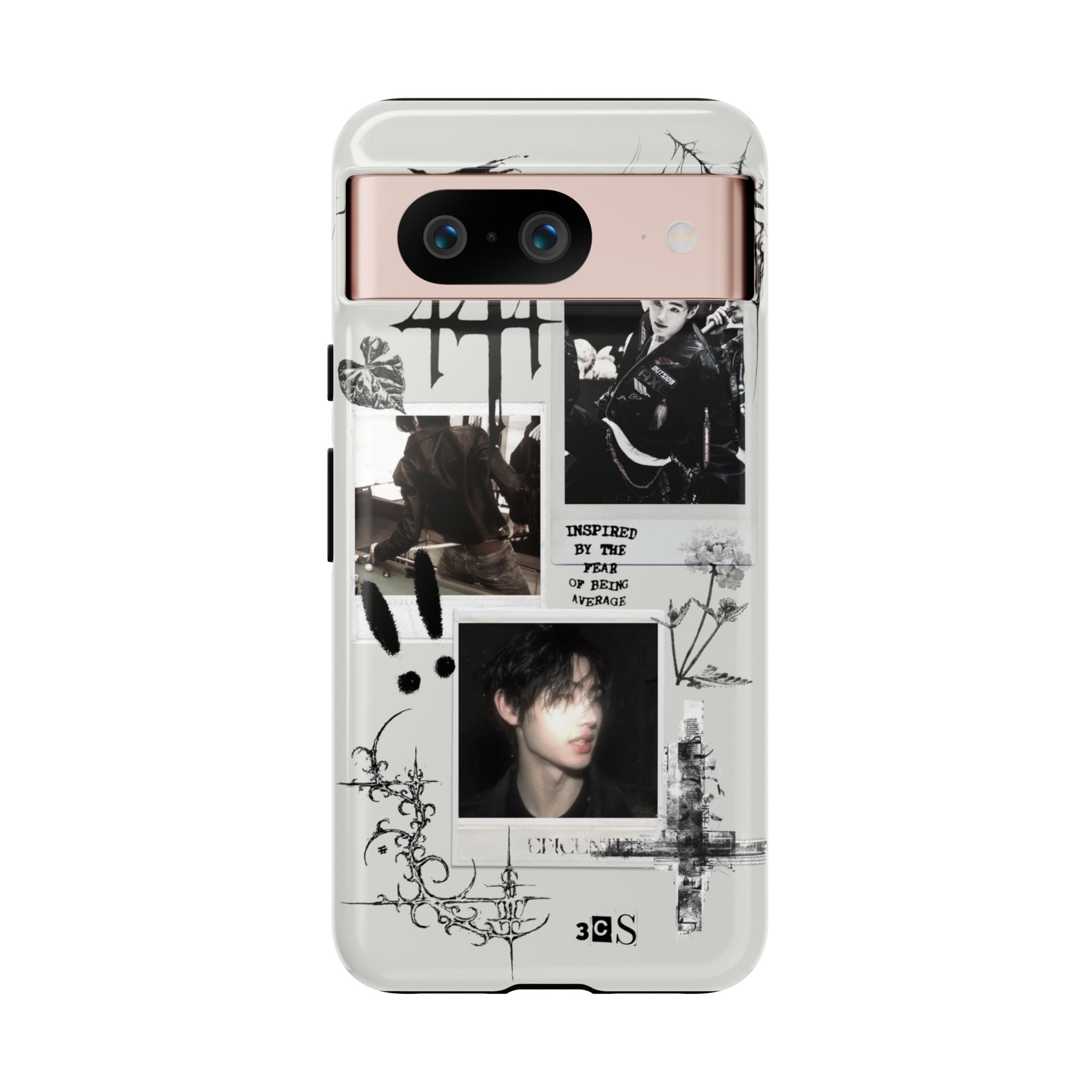 The Vampire Phone Case