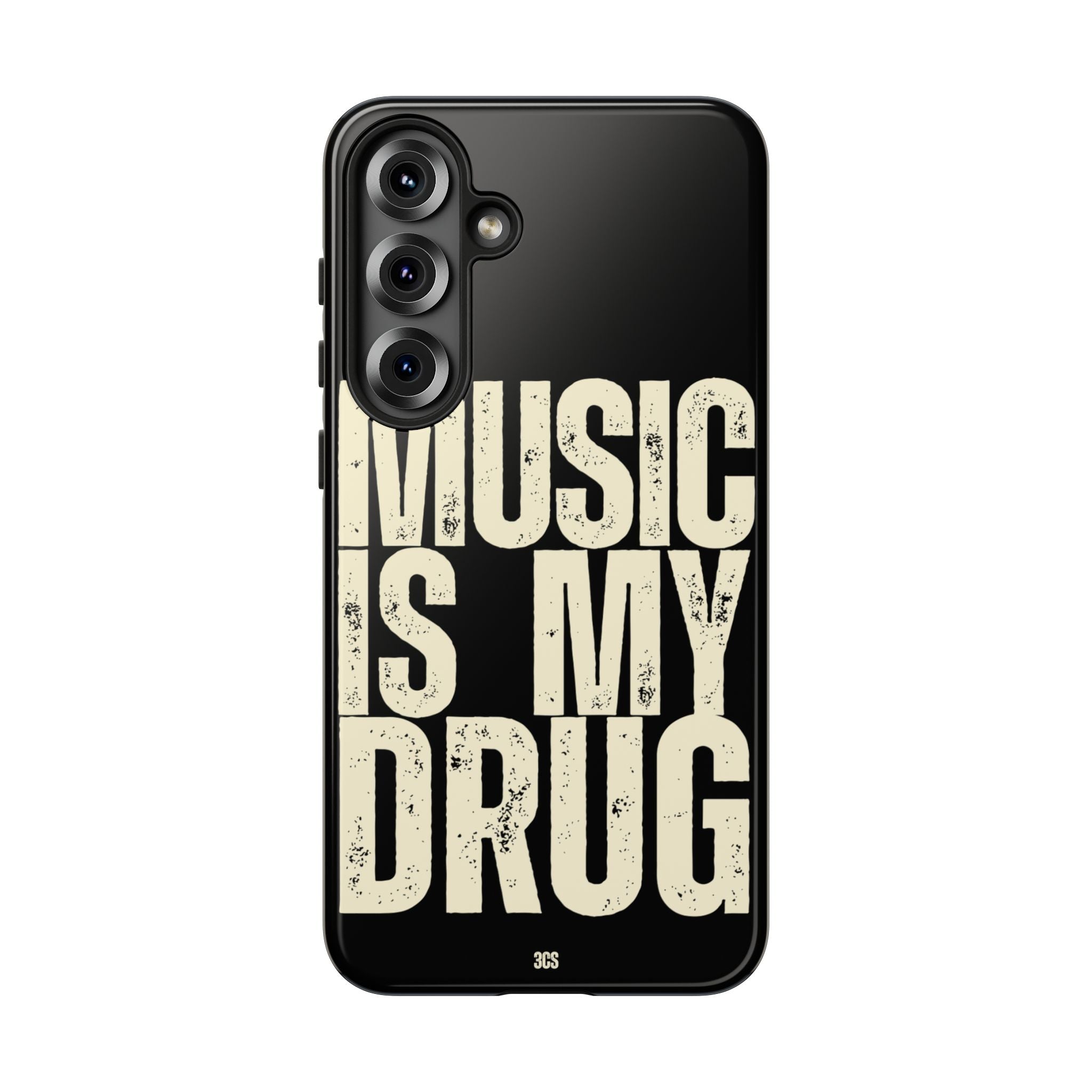 Music Is My Drug