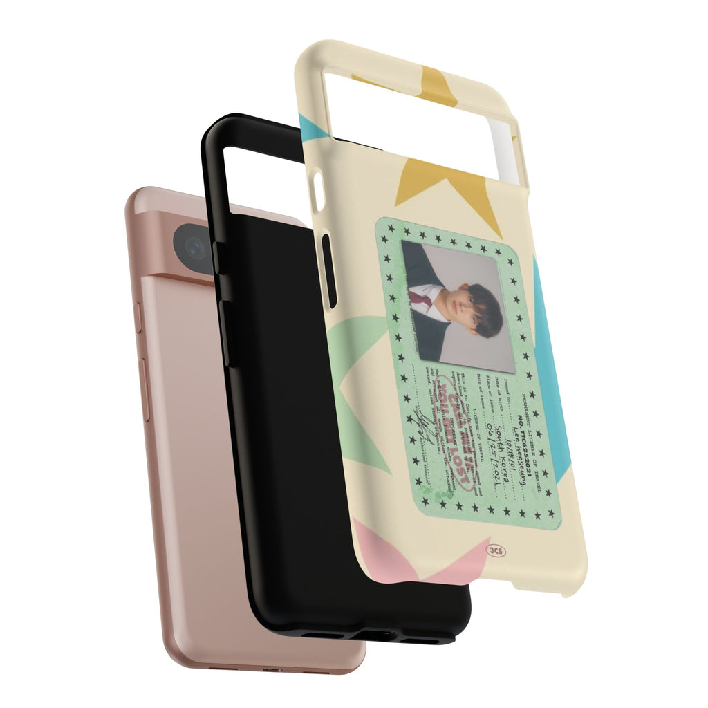 Heedeungie ID case