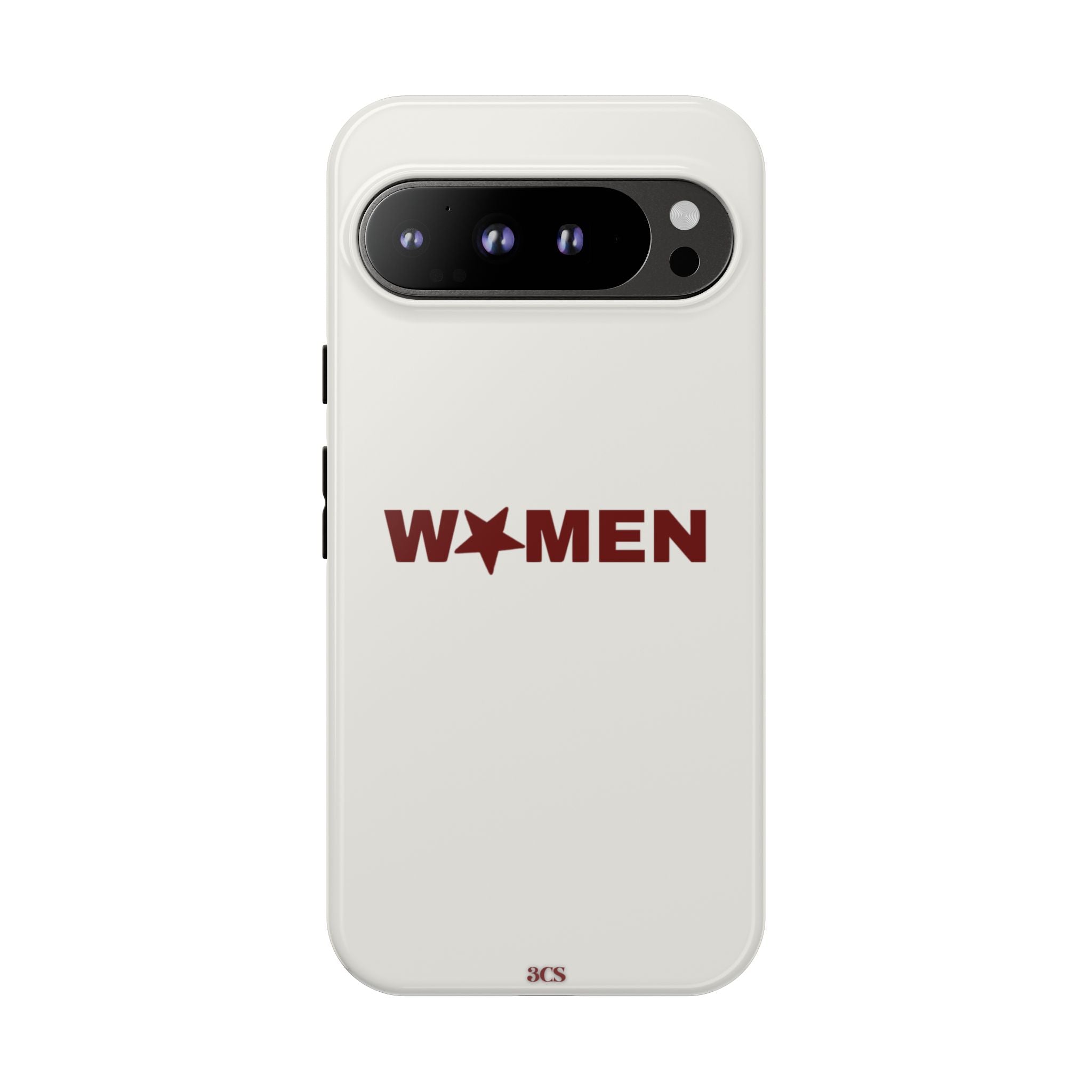 Woman with Star tough phone case