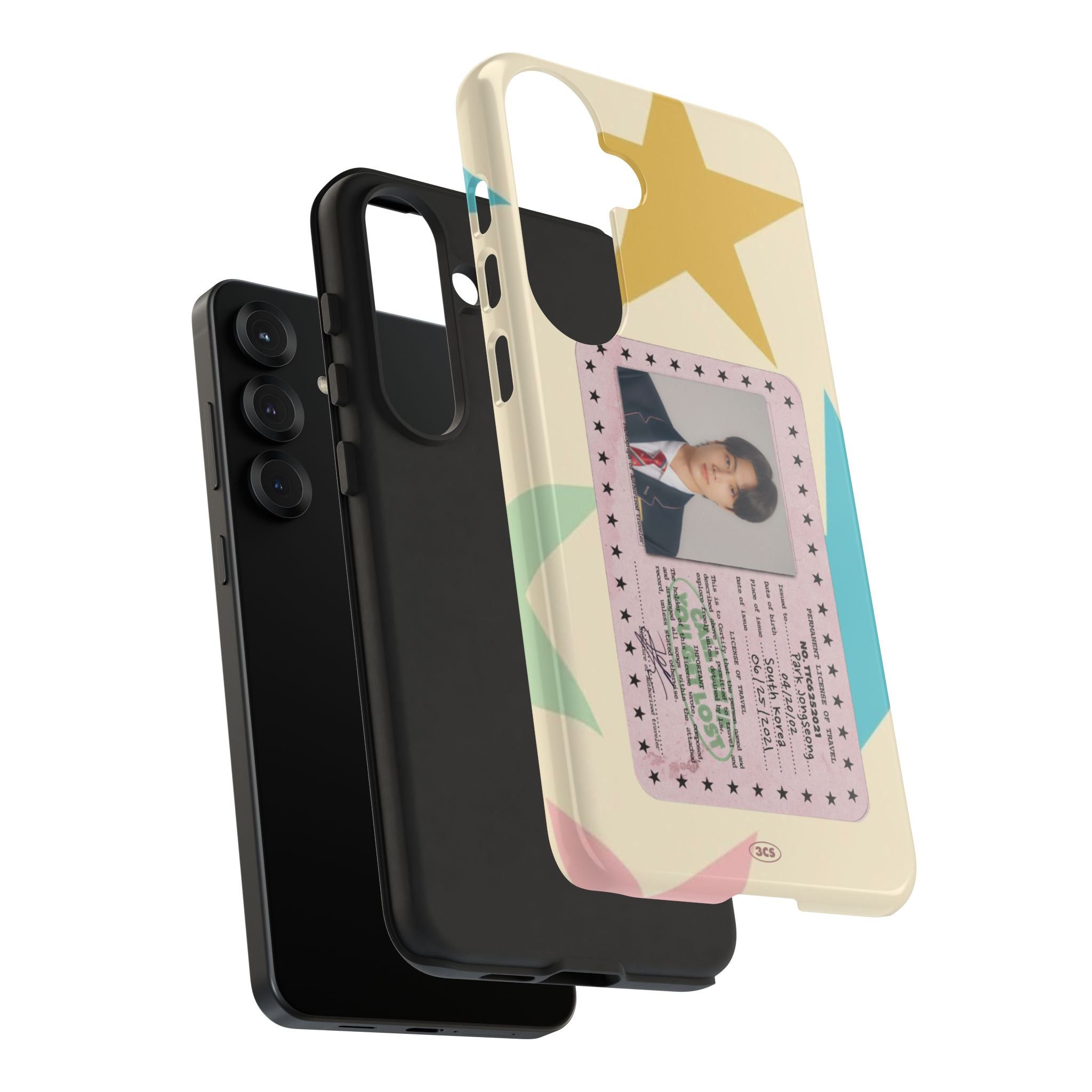 Jjongseongie ID case