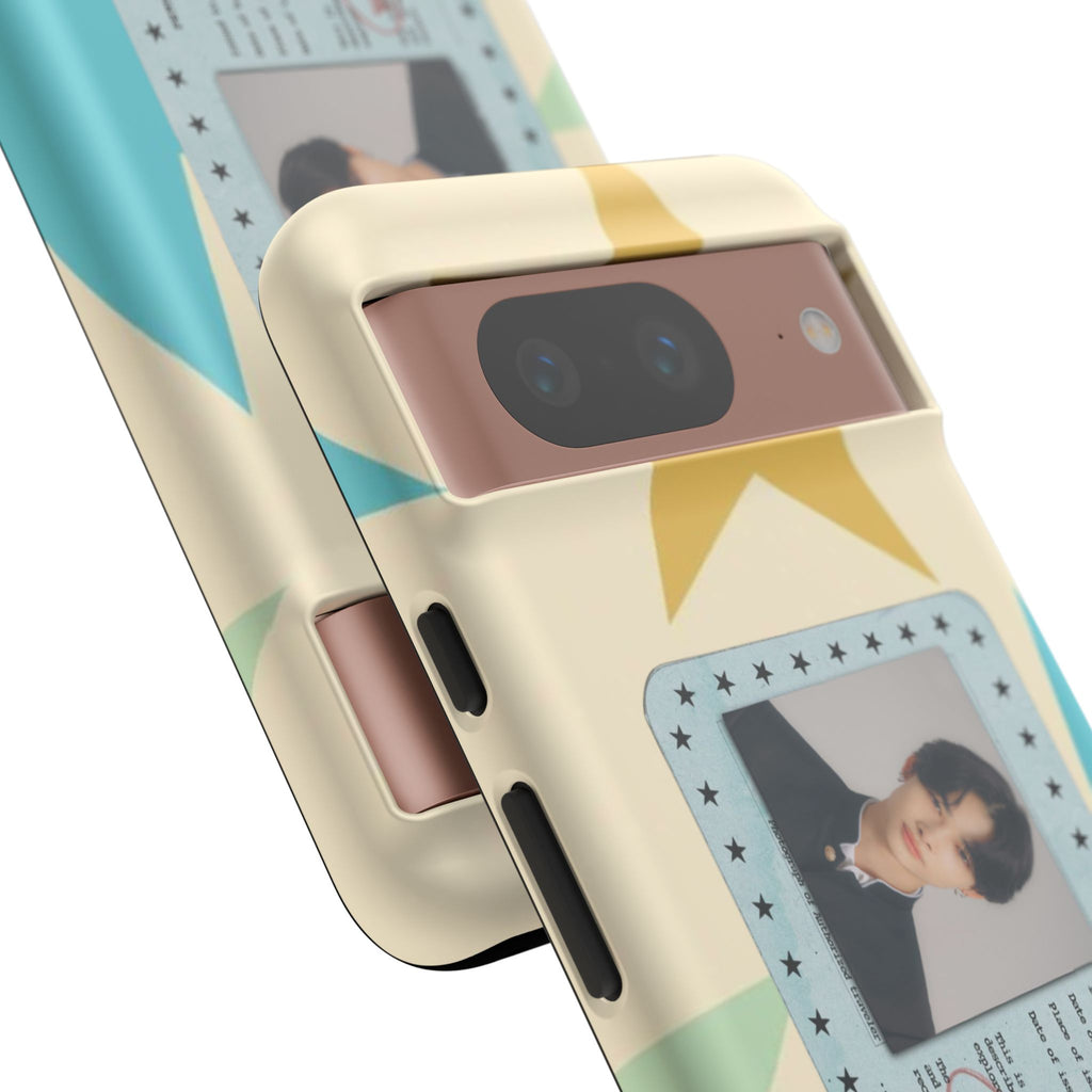 Cheolsoo ID Case