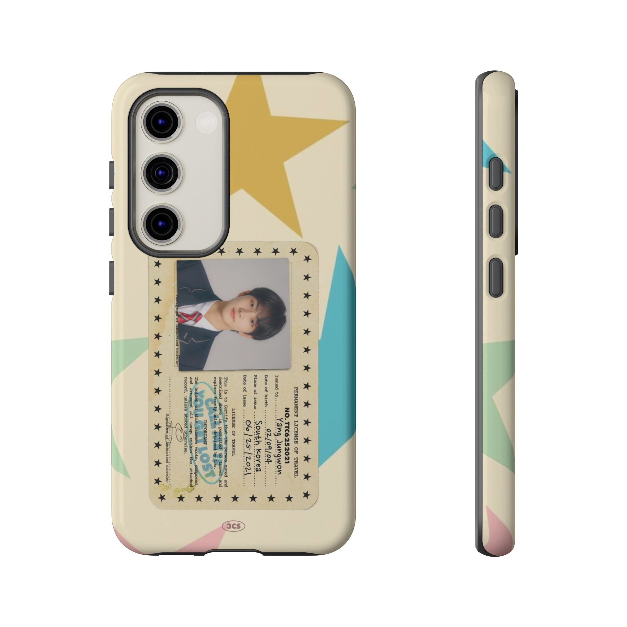 Wonie ID Case