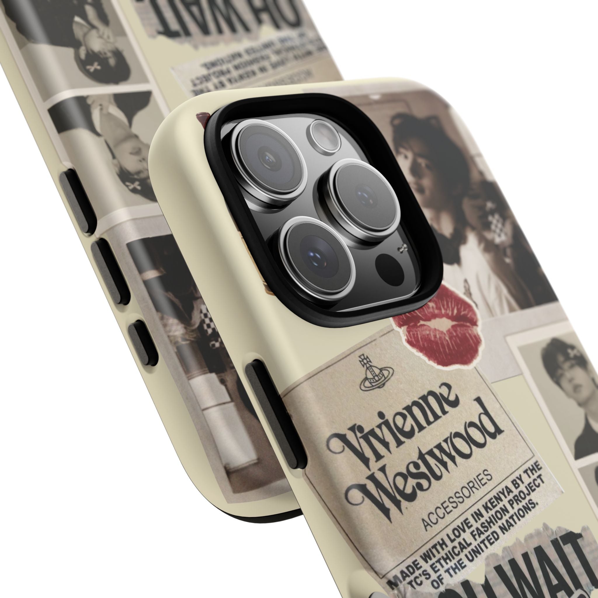 Retro Vibe Enhypen Sunghoon Phone Case