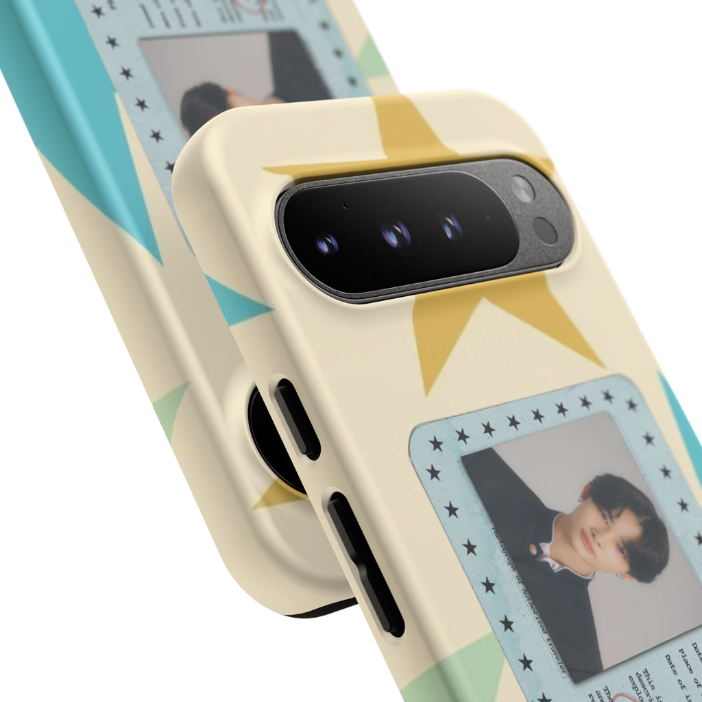 Cheolsoo ID Case