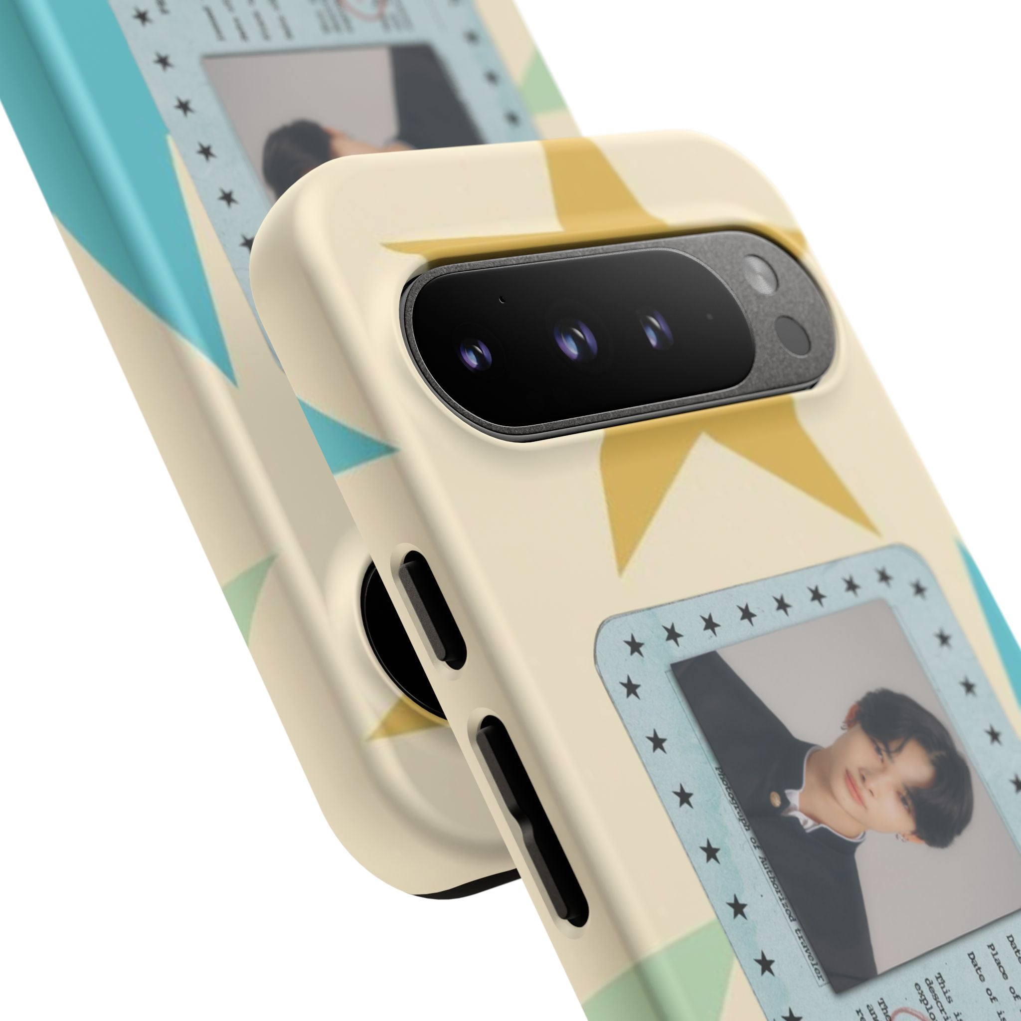 Cheolsoo ID Case
