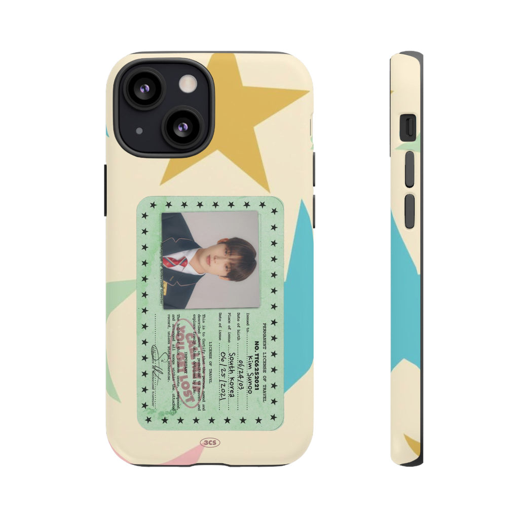 Ddeonu ID Case