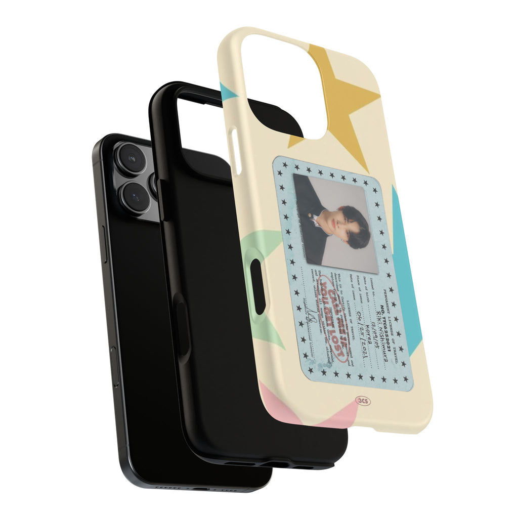 Cheolsoo ID Case
