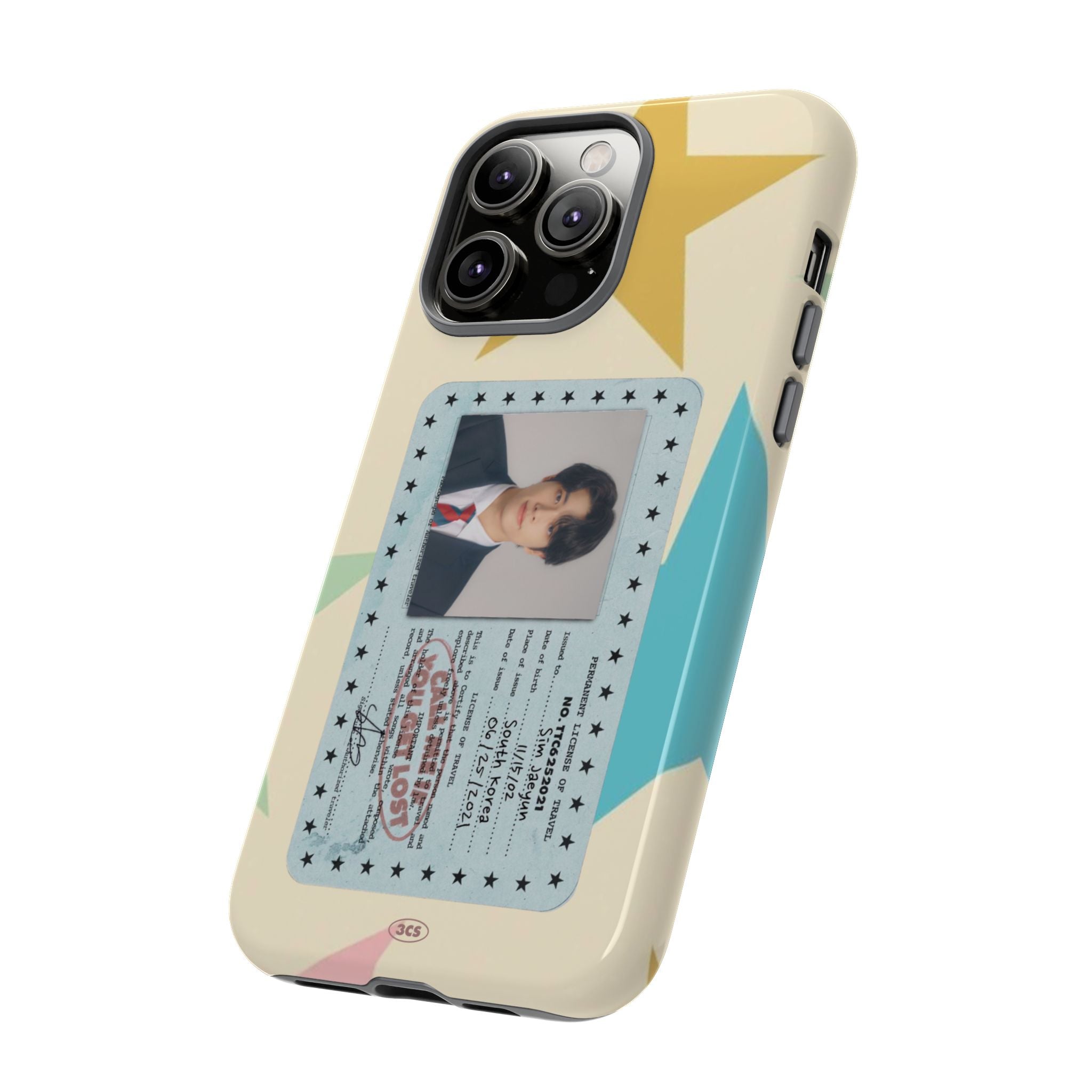 Ikeu ID Case