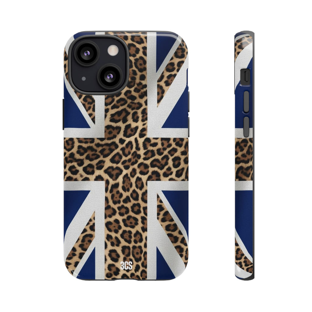Leopard Flag