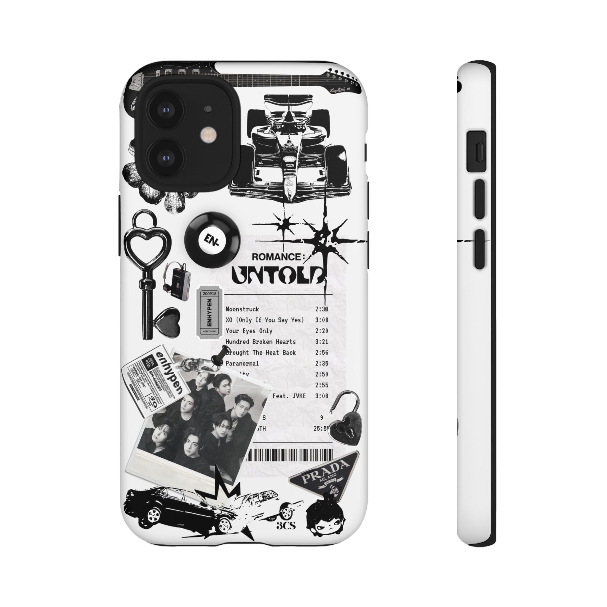 EN- Phone Case