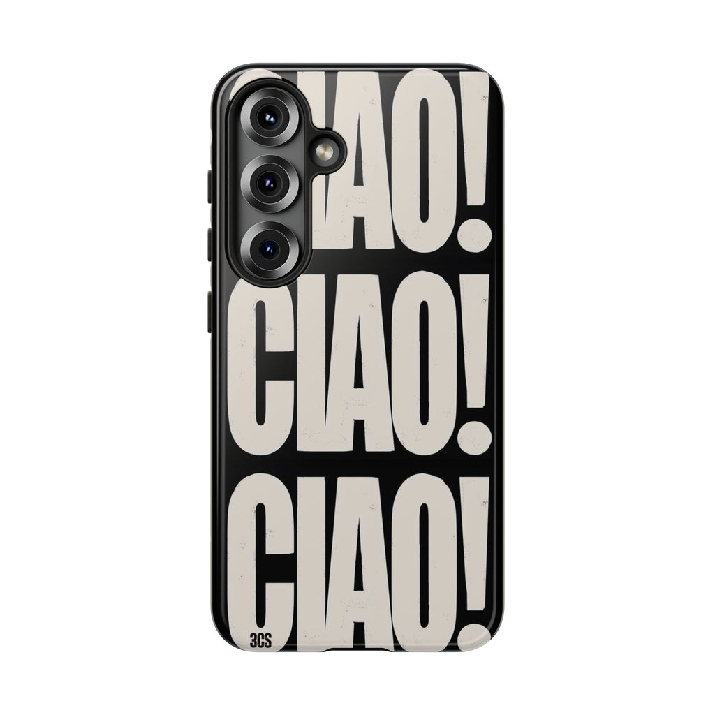 Ciao!