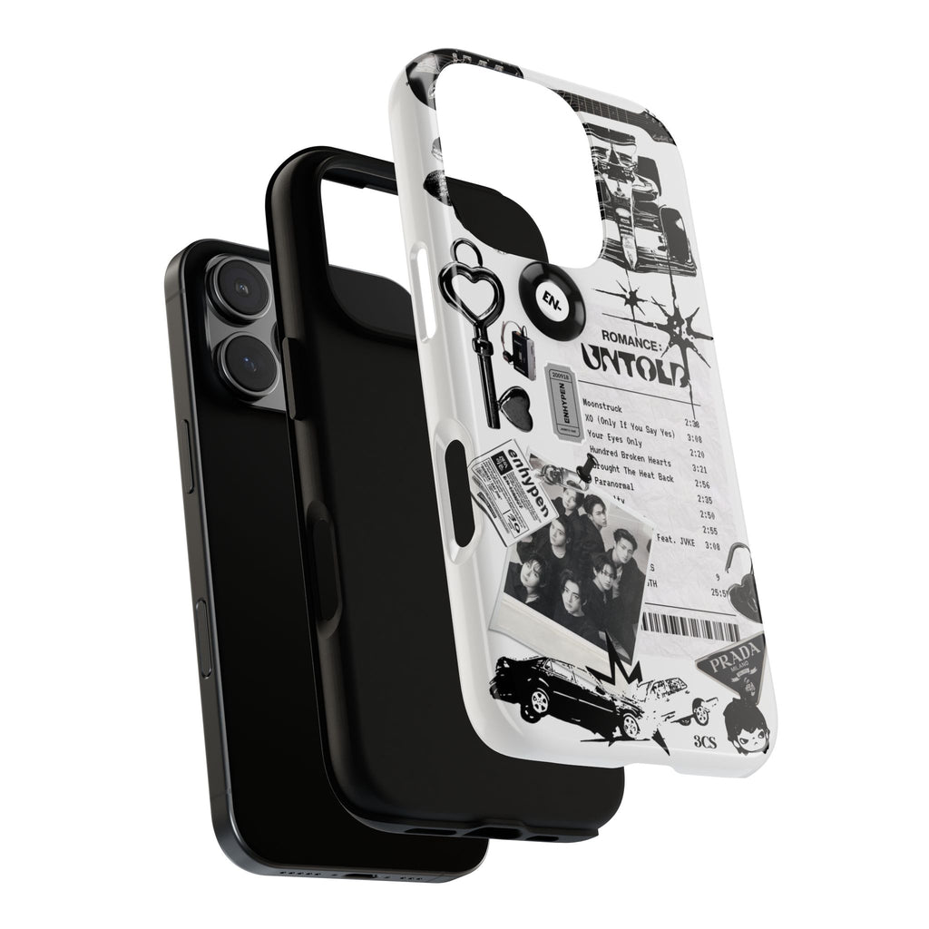 EN- Phone Case