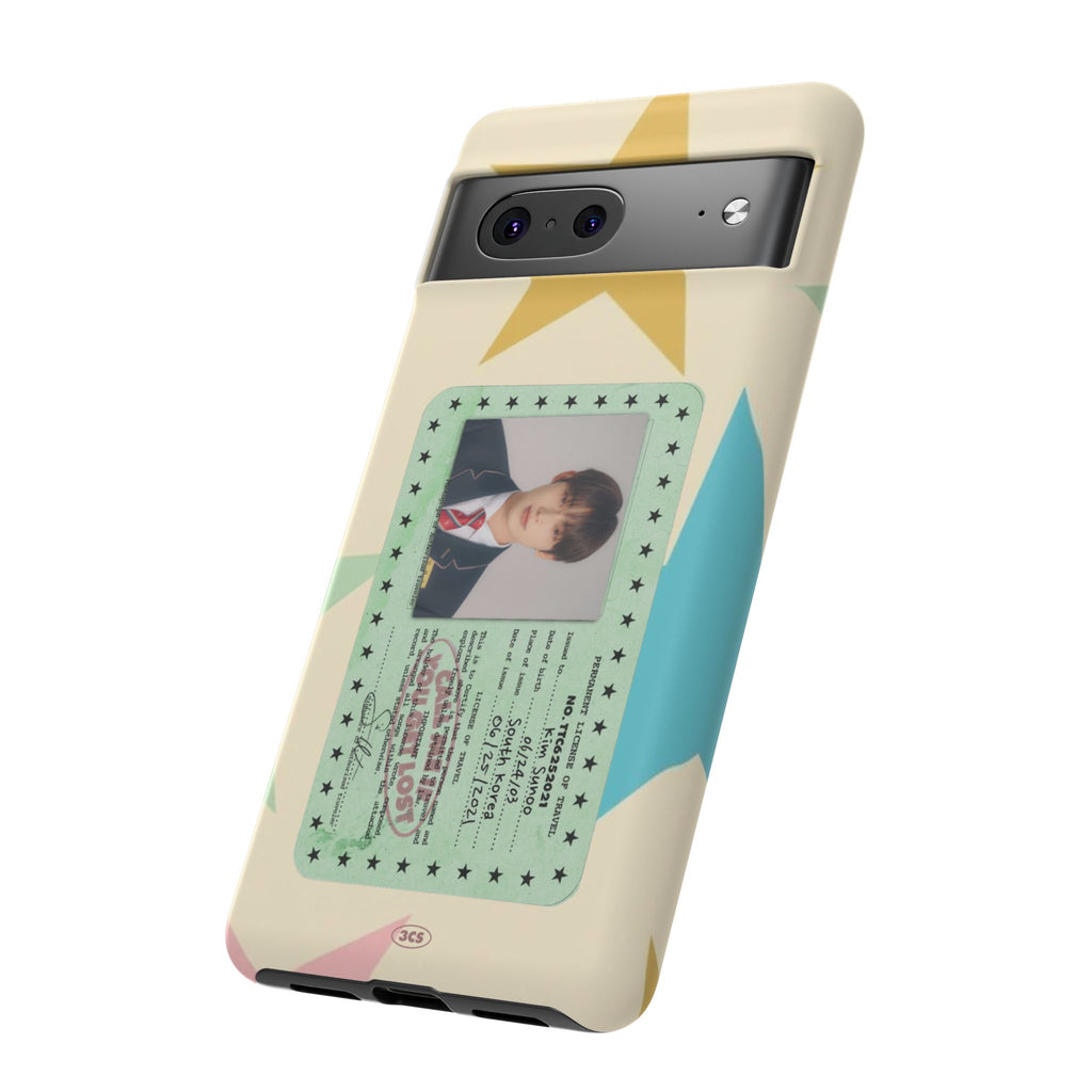 Ddeonu ID Case