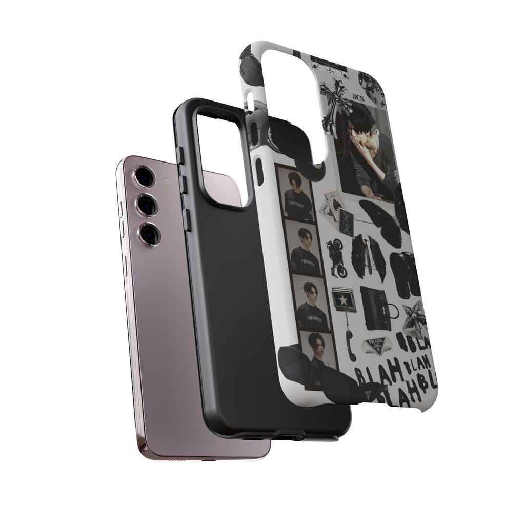 Retro Vibe Enhypen Niki Phone Case