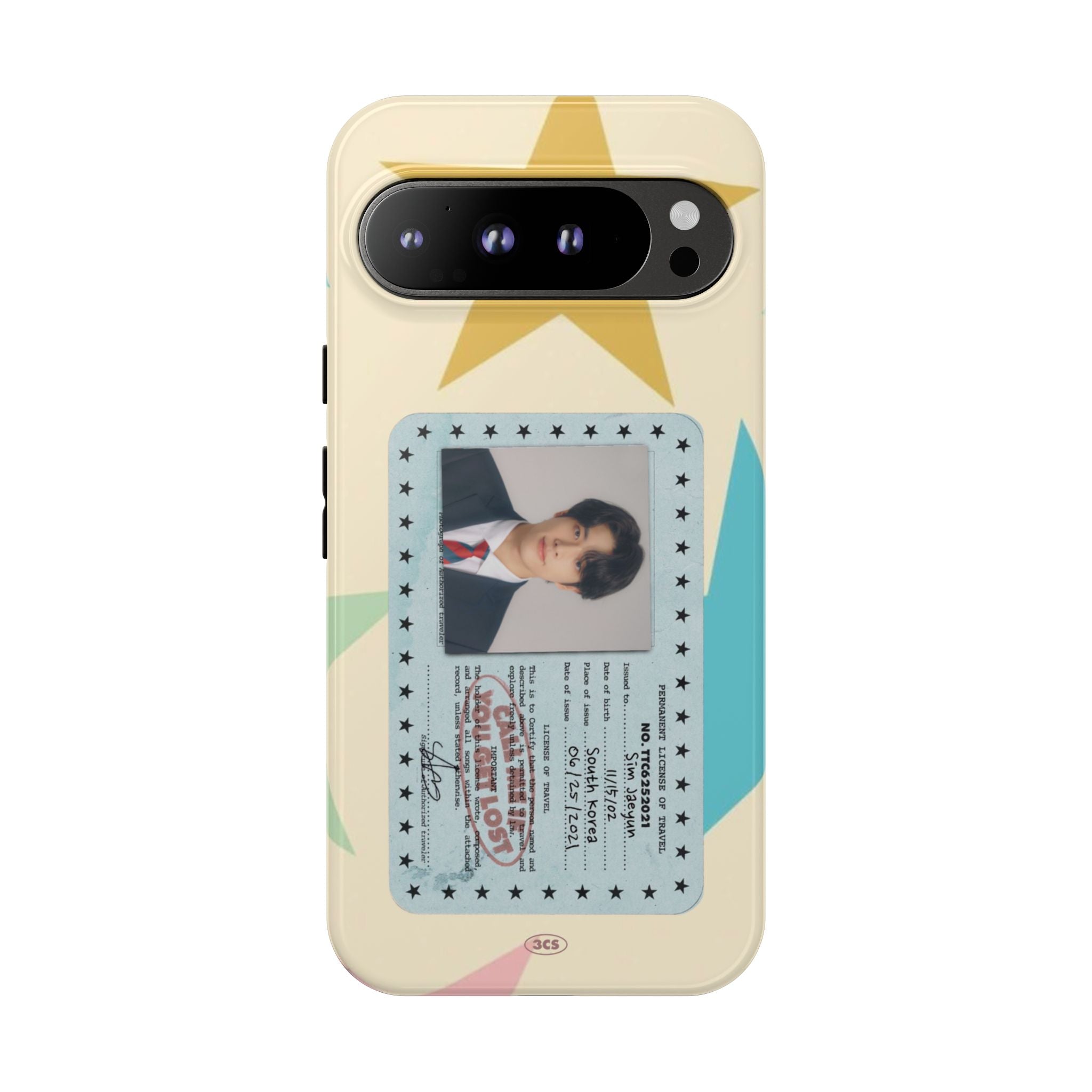 Ikeu ID Case