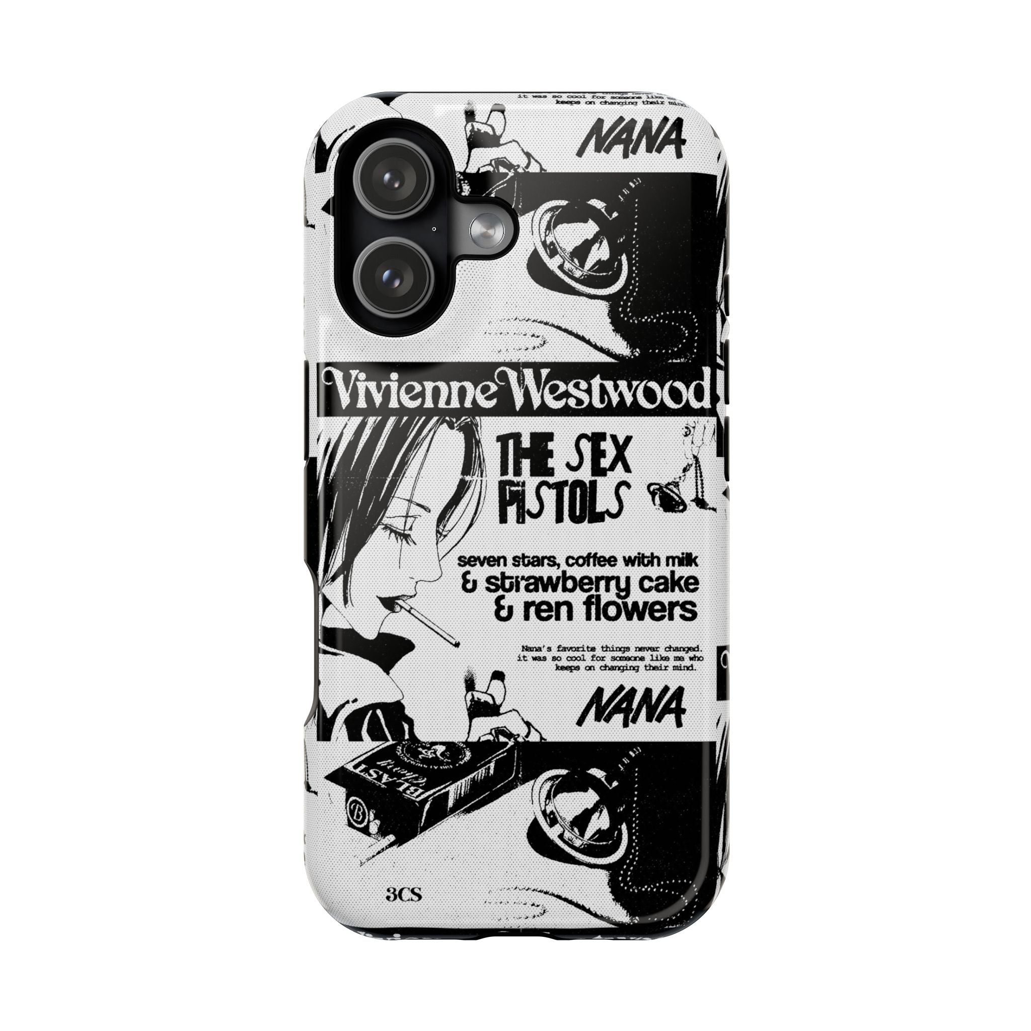 MagSafe Nana Osaki Phone Case