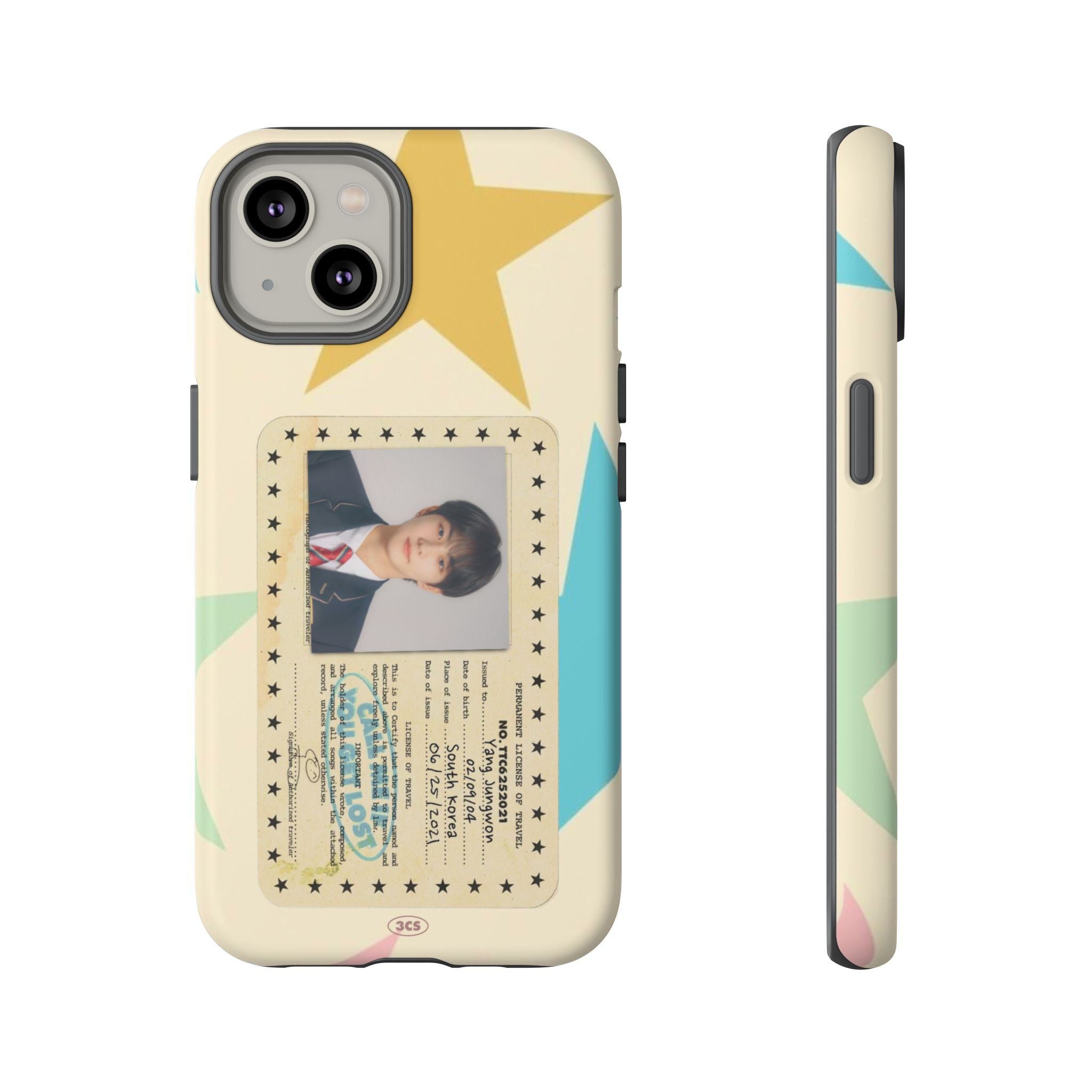 Wonie ID Case