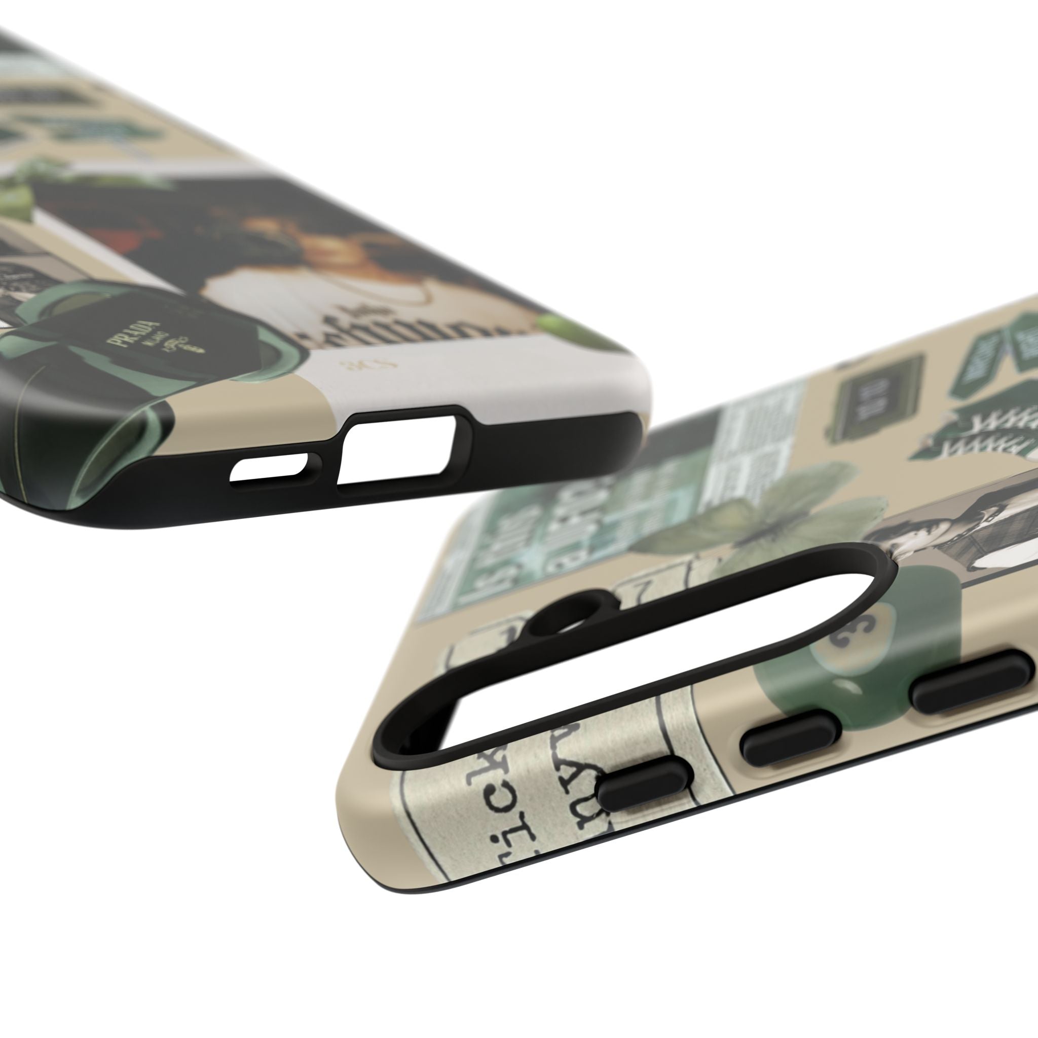 Retro Vibe Enhypen Jake Phone Case