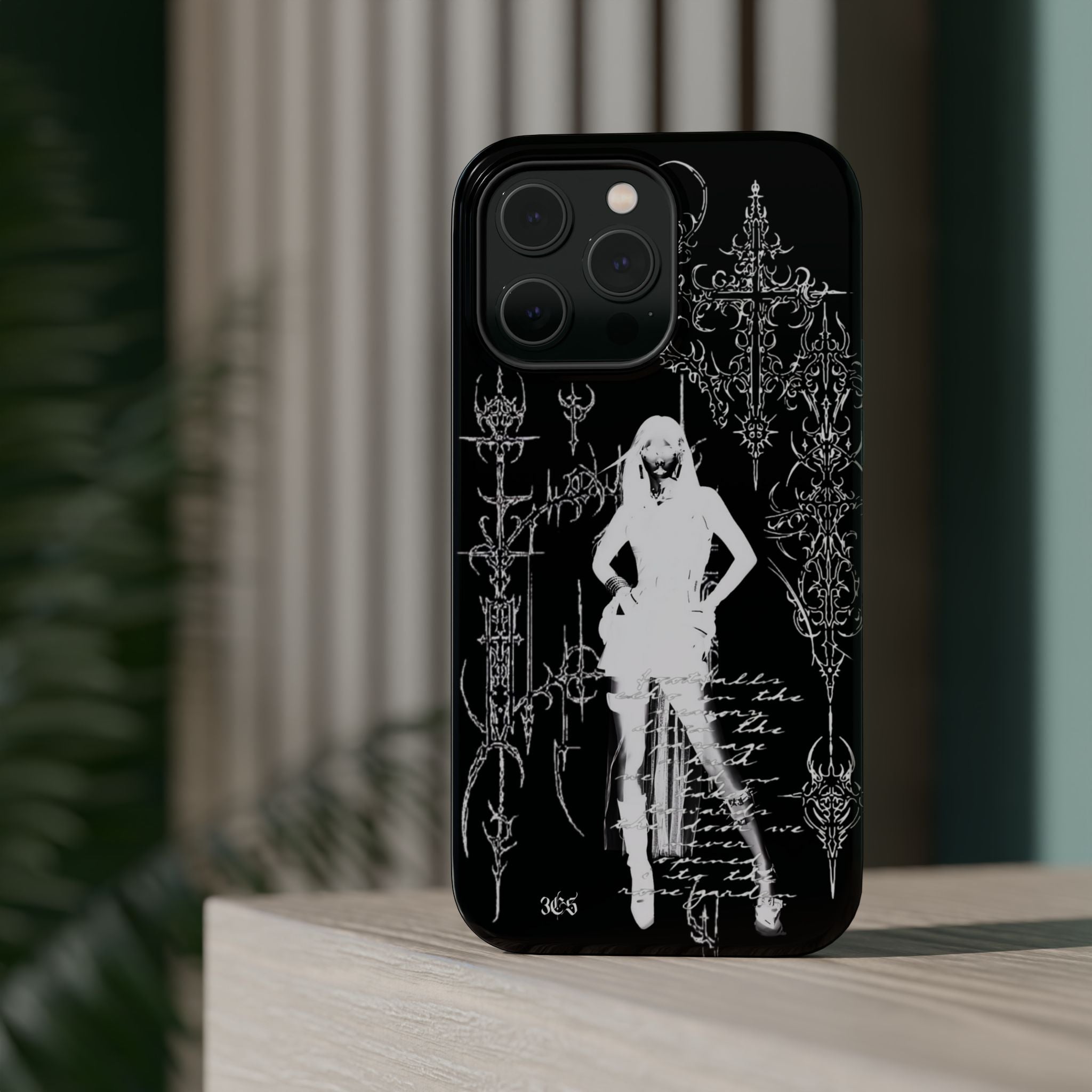Karina MagSafe Phone Case