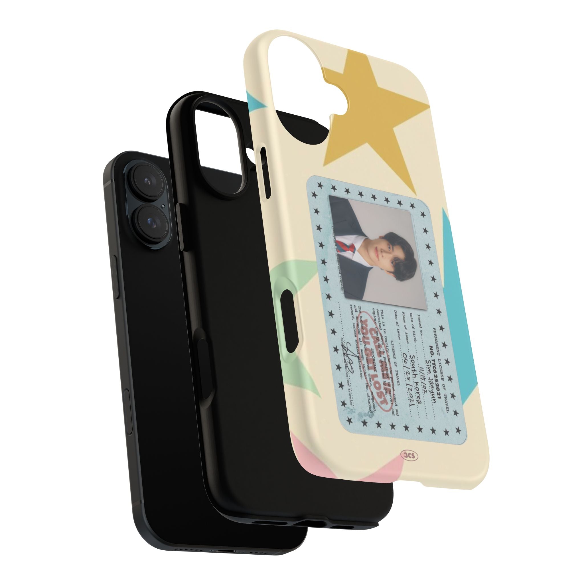 Ikeu ID Case