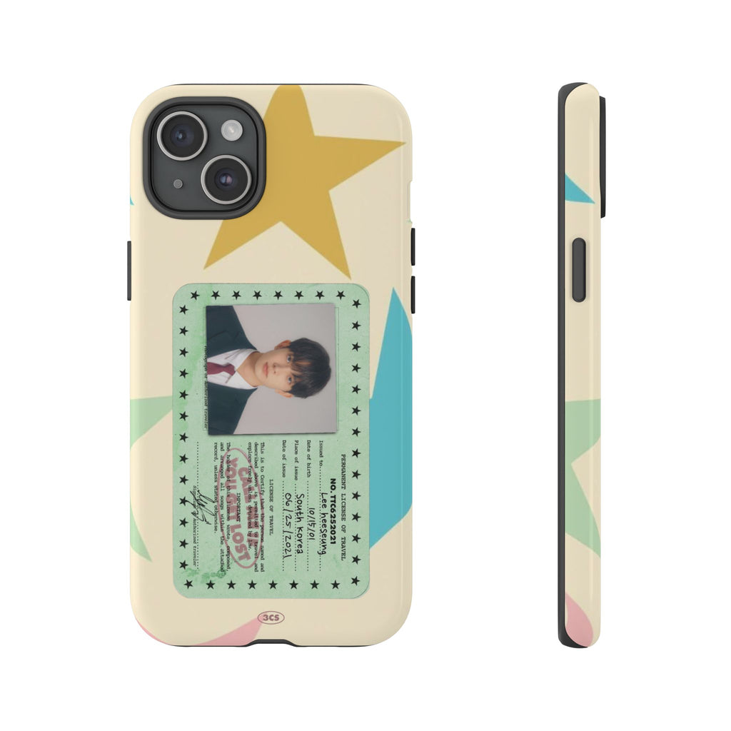 Heedeungie ID case