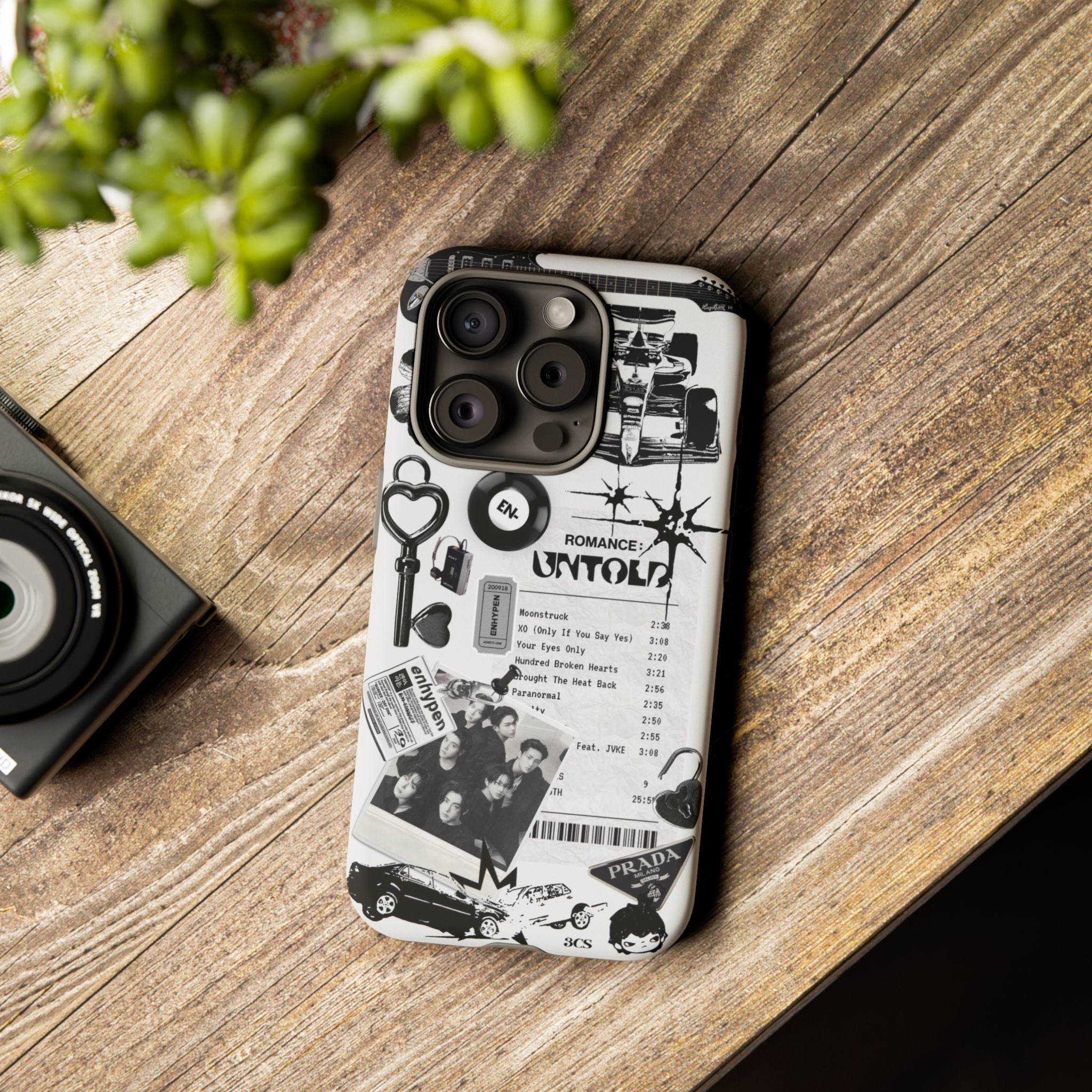 EN- Phone Case