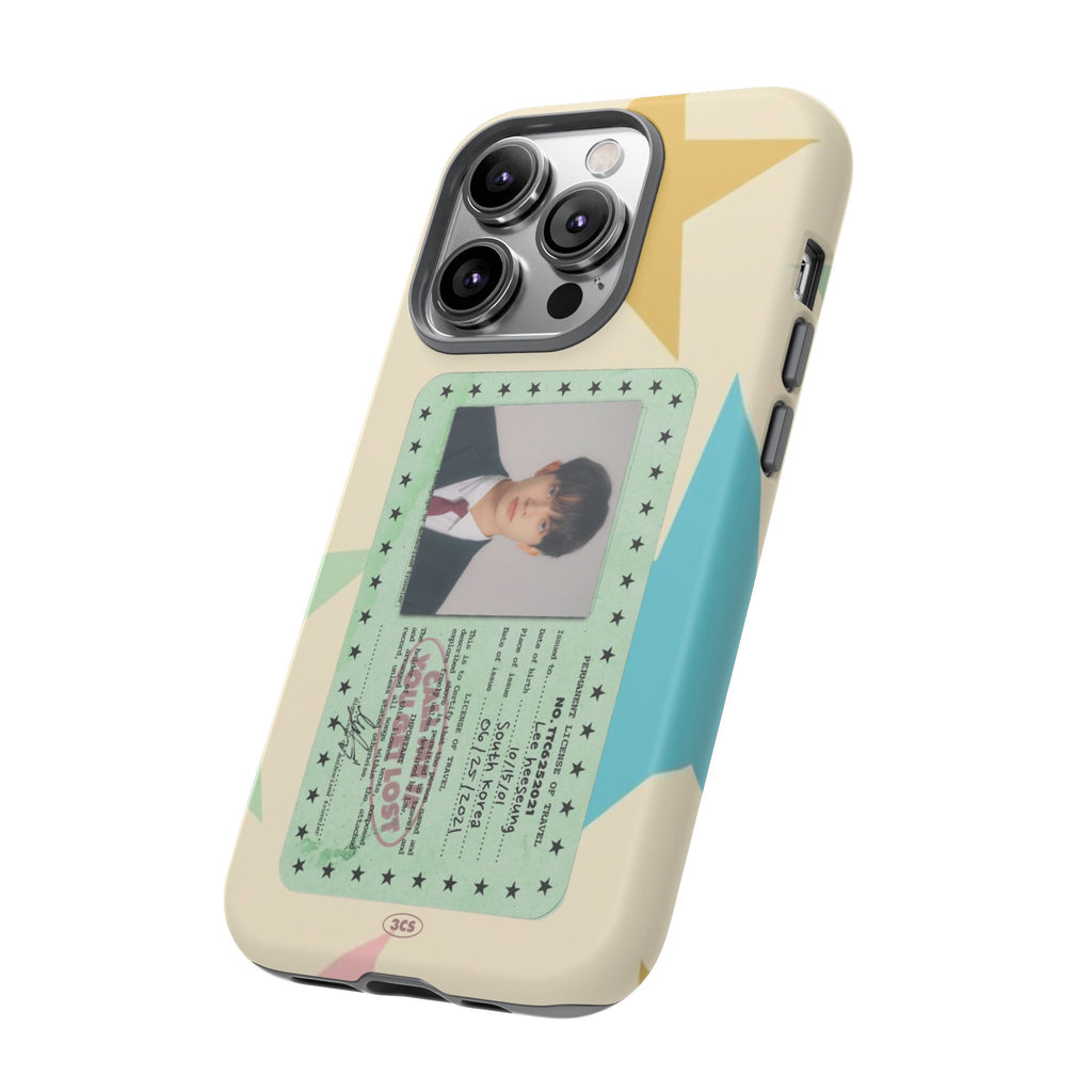Heedeungie ID case