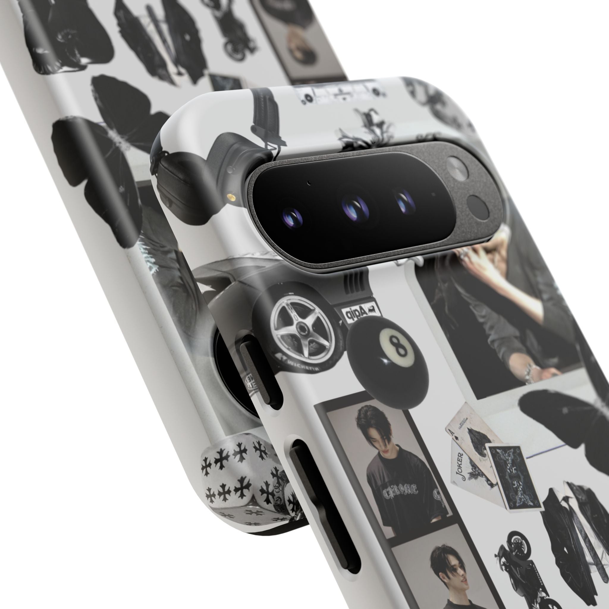 Retro Vibe Enhypen Niki Phone Case