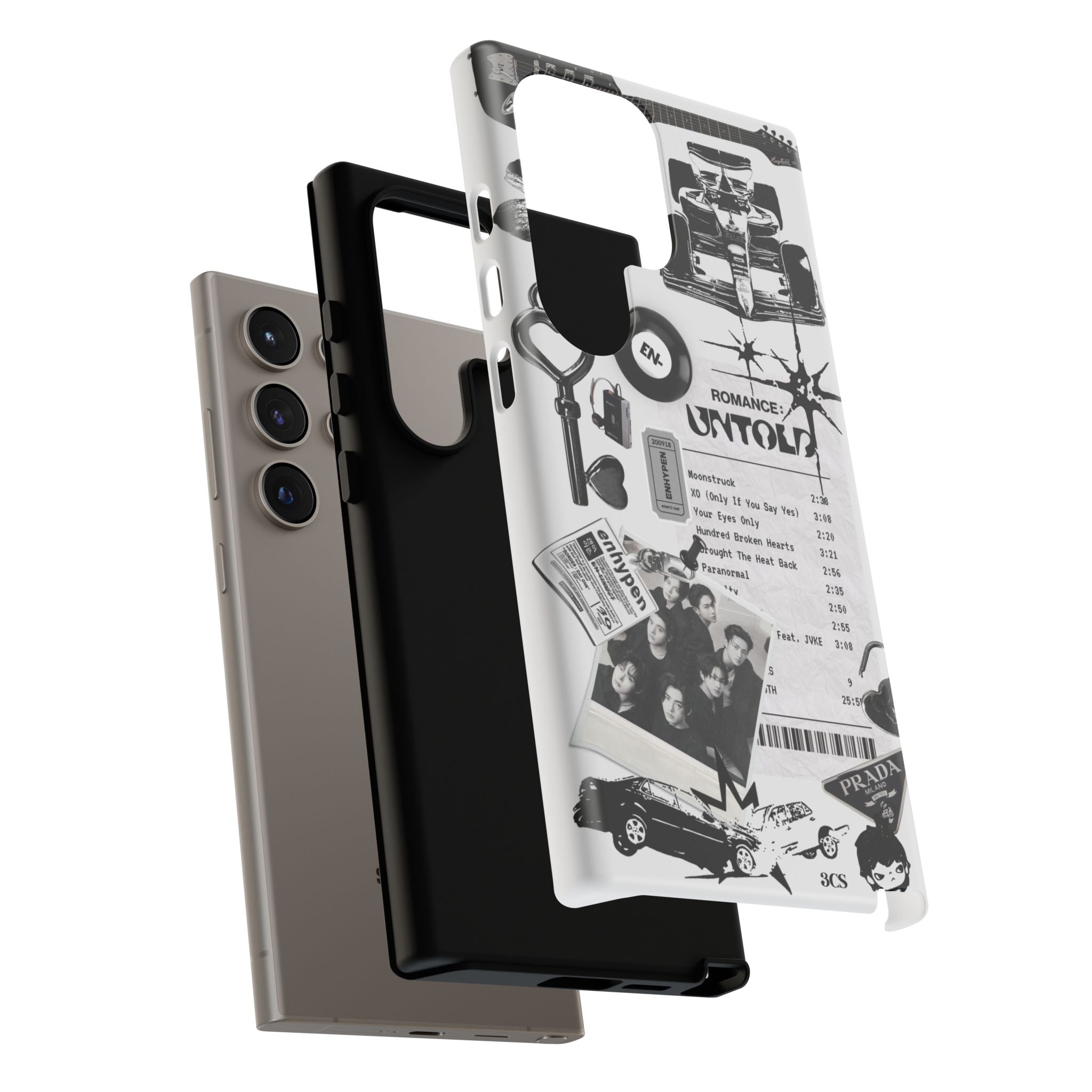 EN- Phone Case