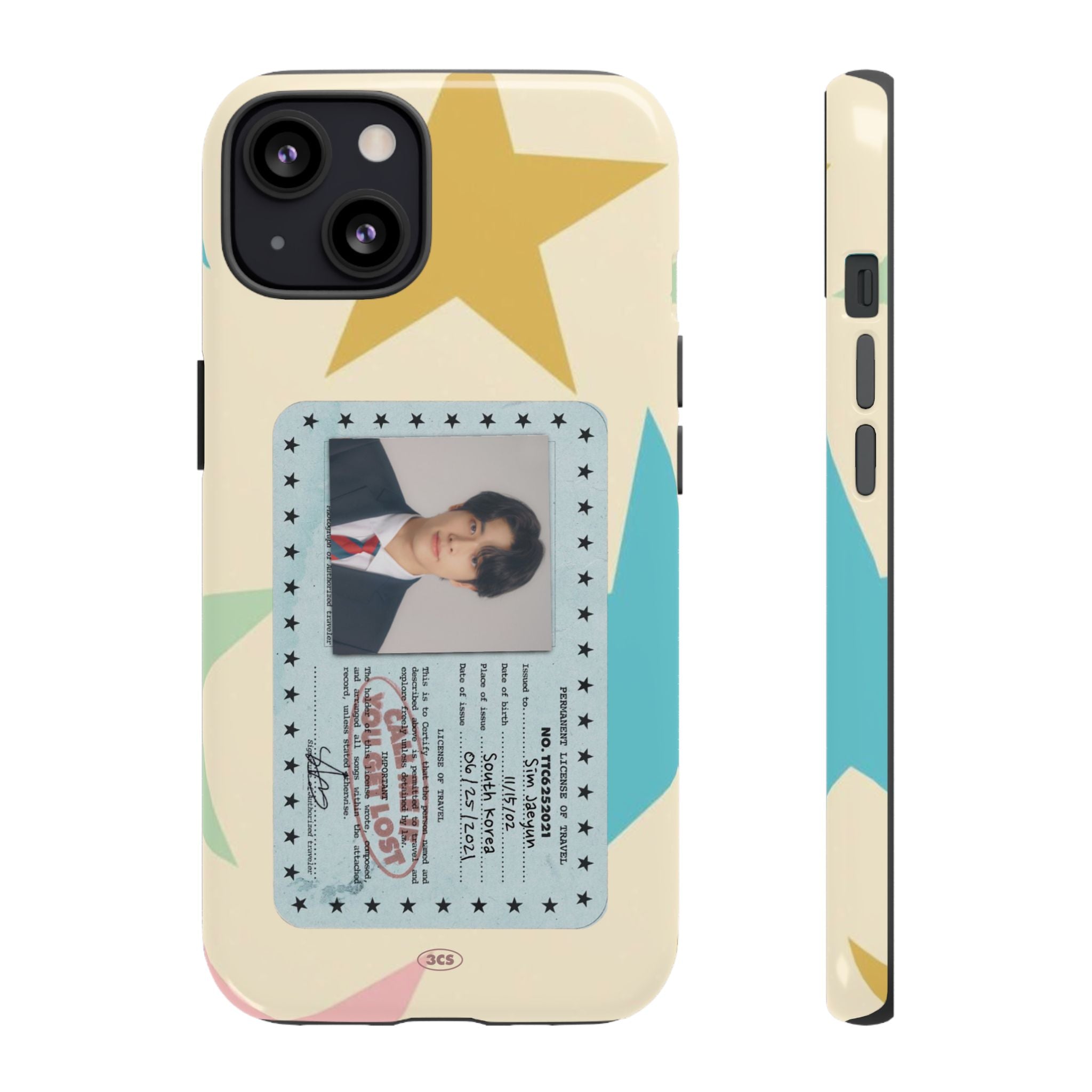 Ikeu ID Case