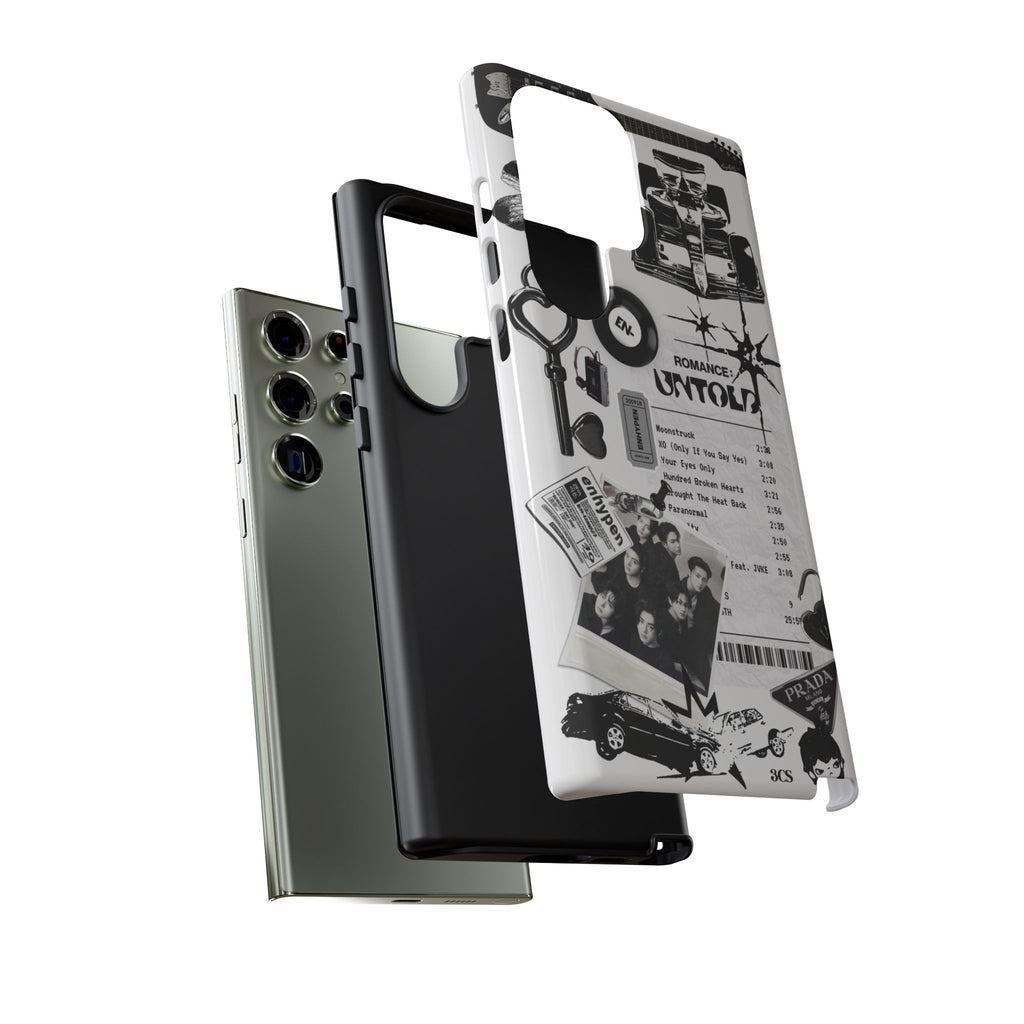 EN- Phone Case