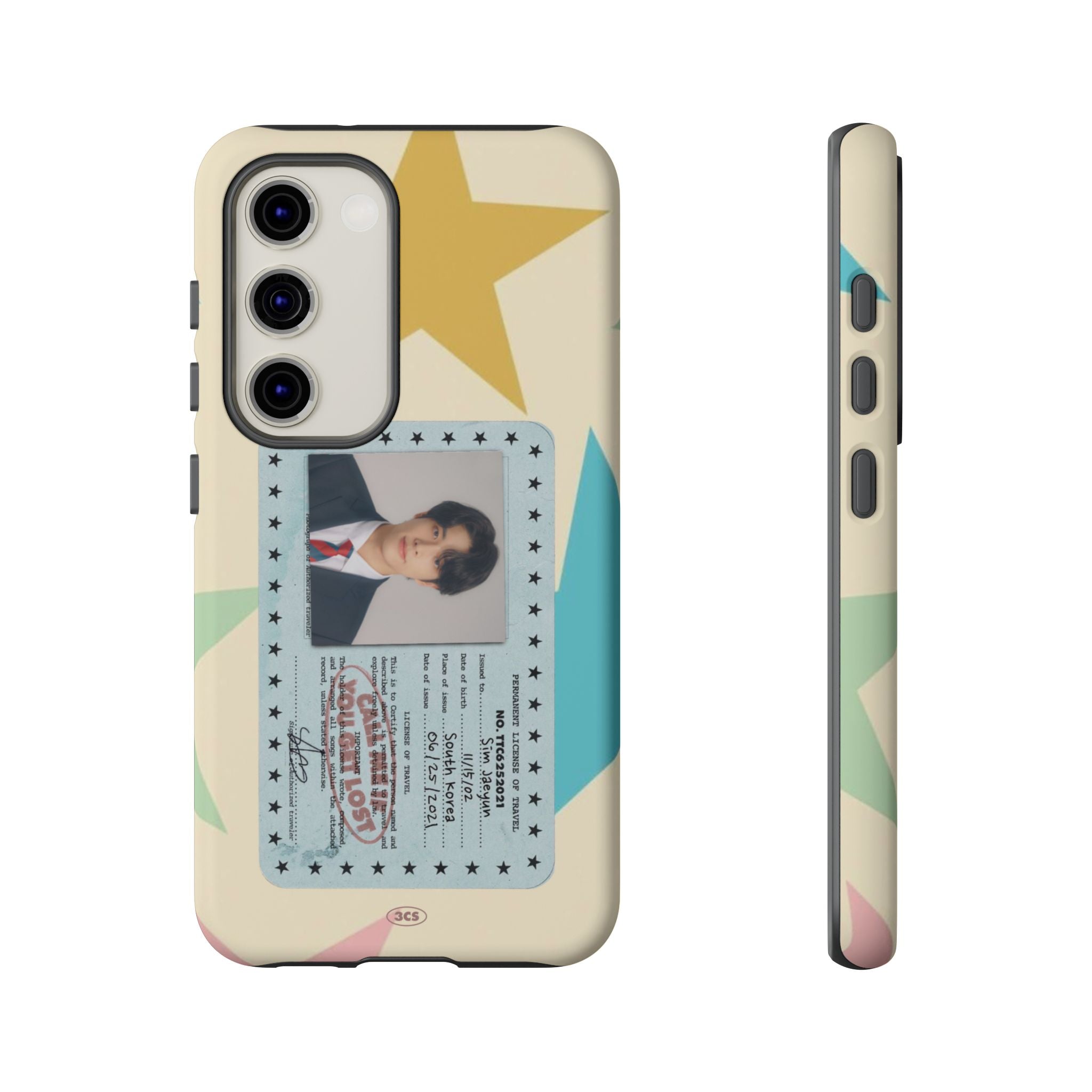 Ikeu ID Case