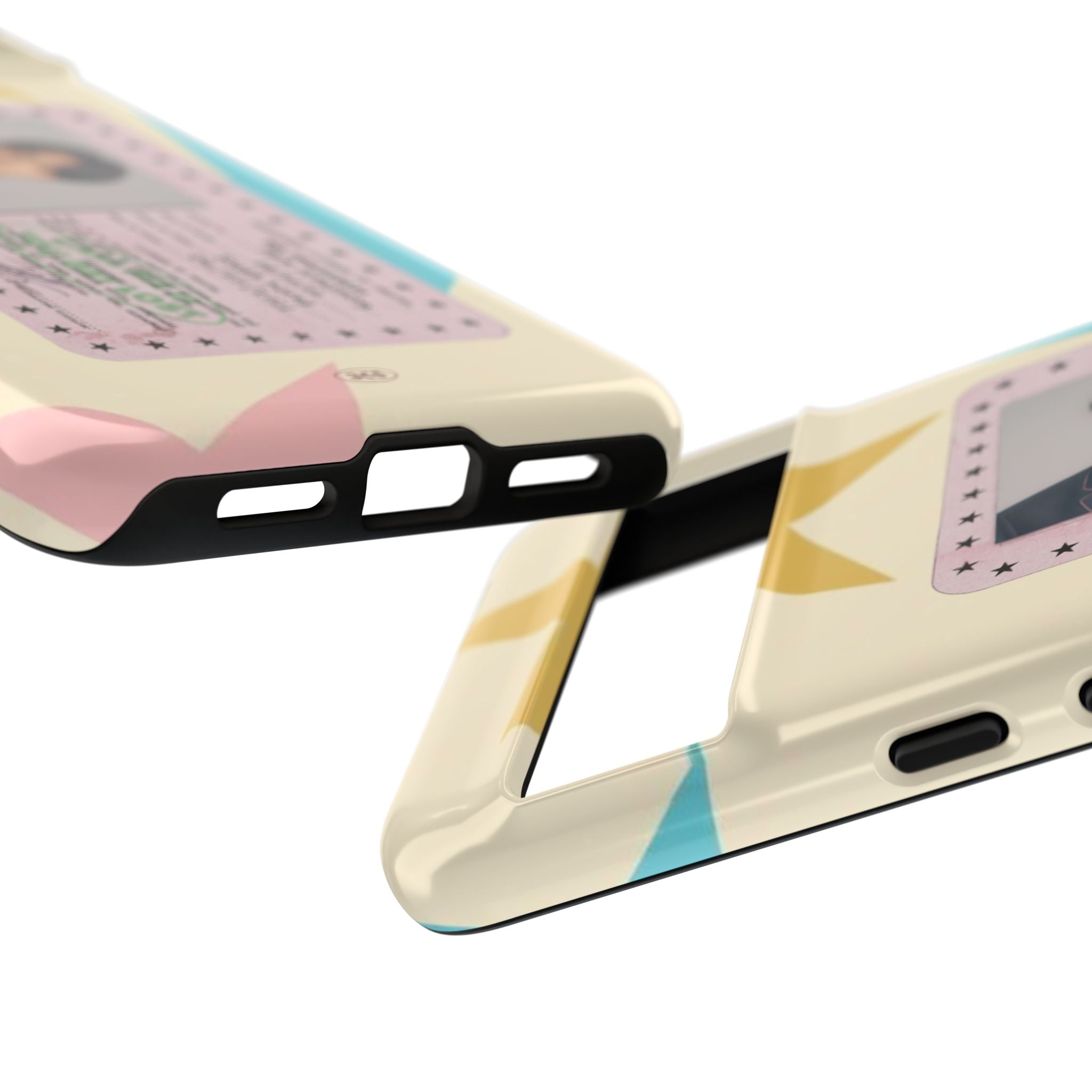 Jjongseongie ID case