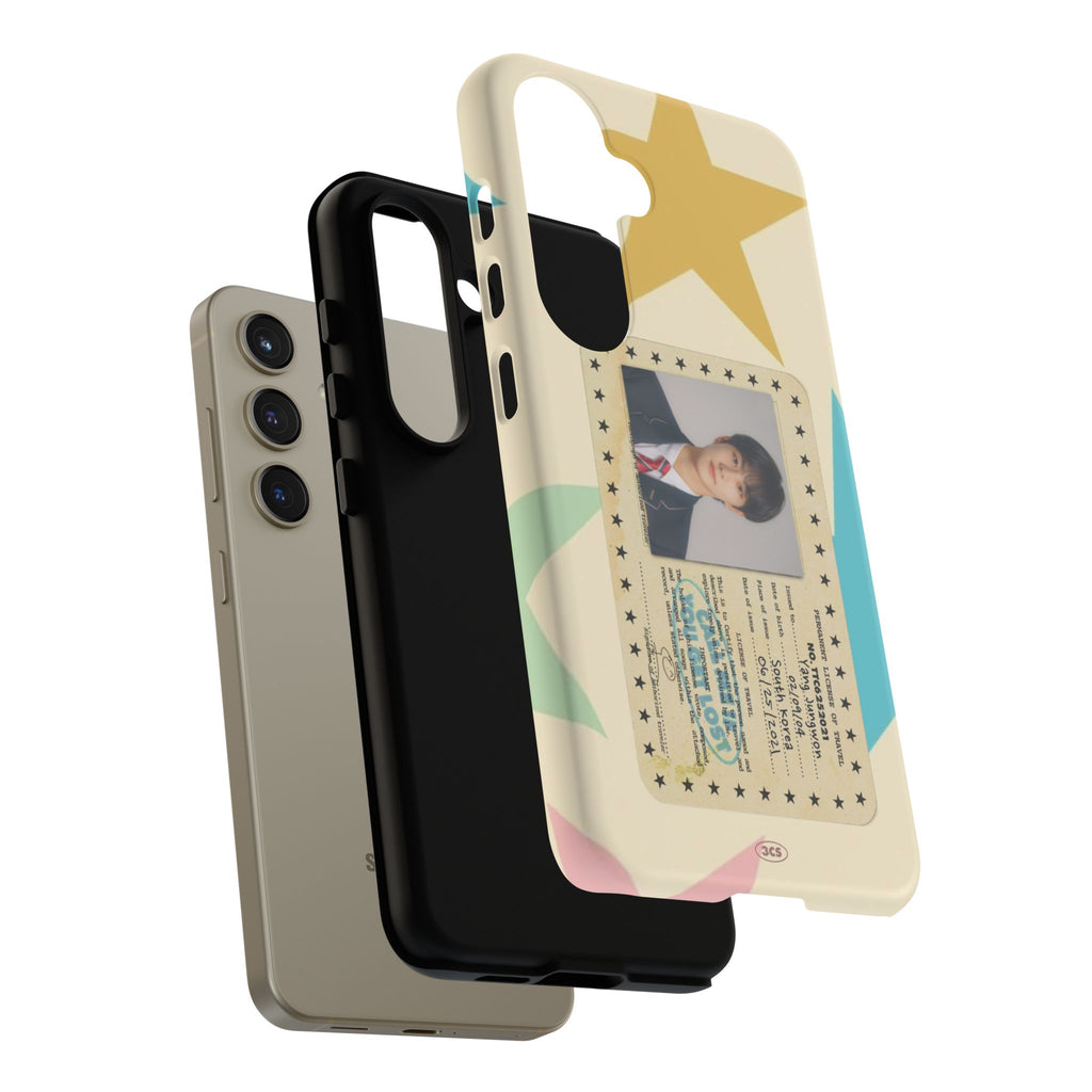 Wonie ID Case