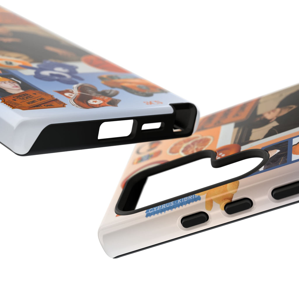Retro Vibe Jungwon Phone Case
