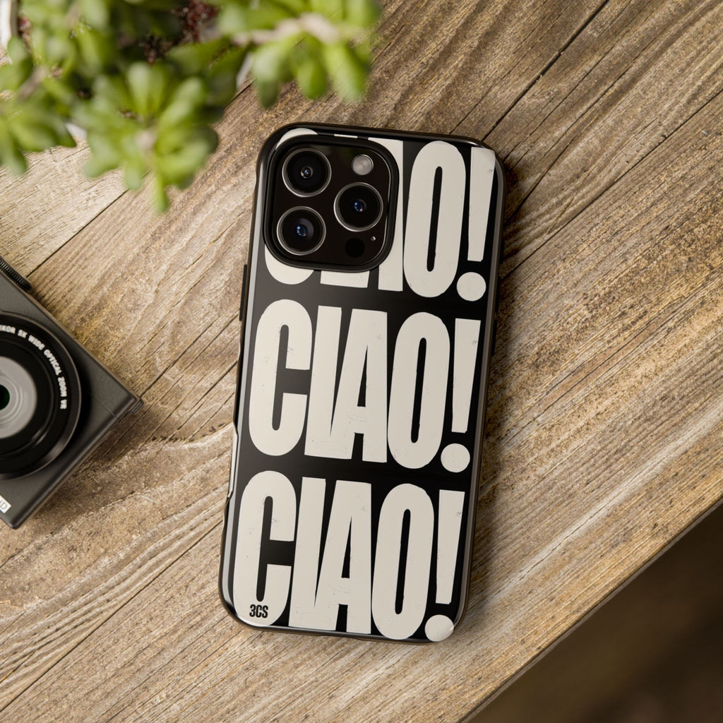 Ciao!