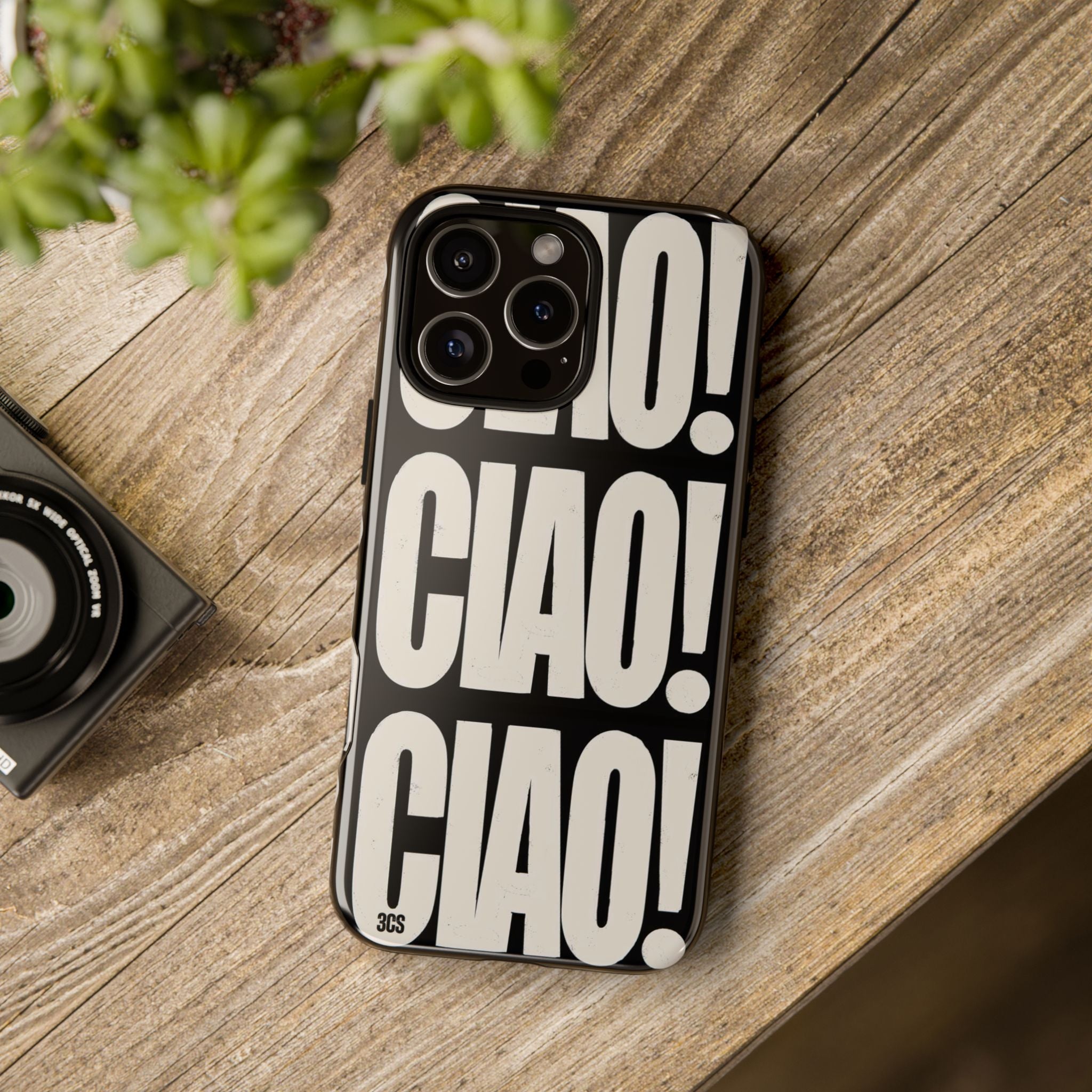 Ciao!