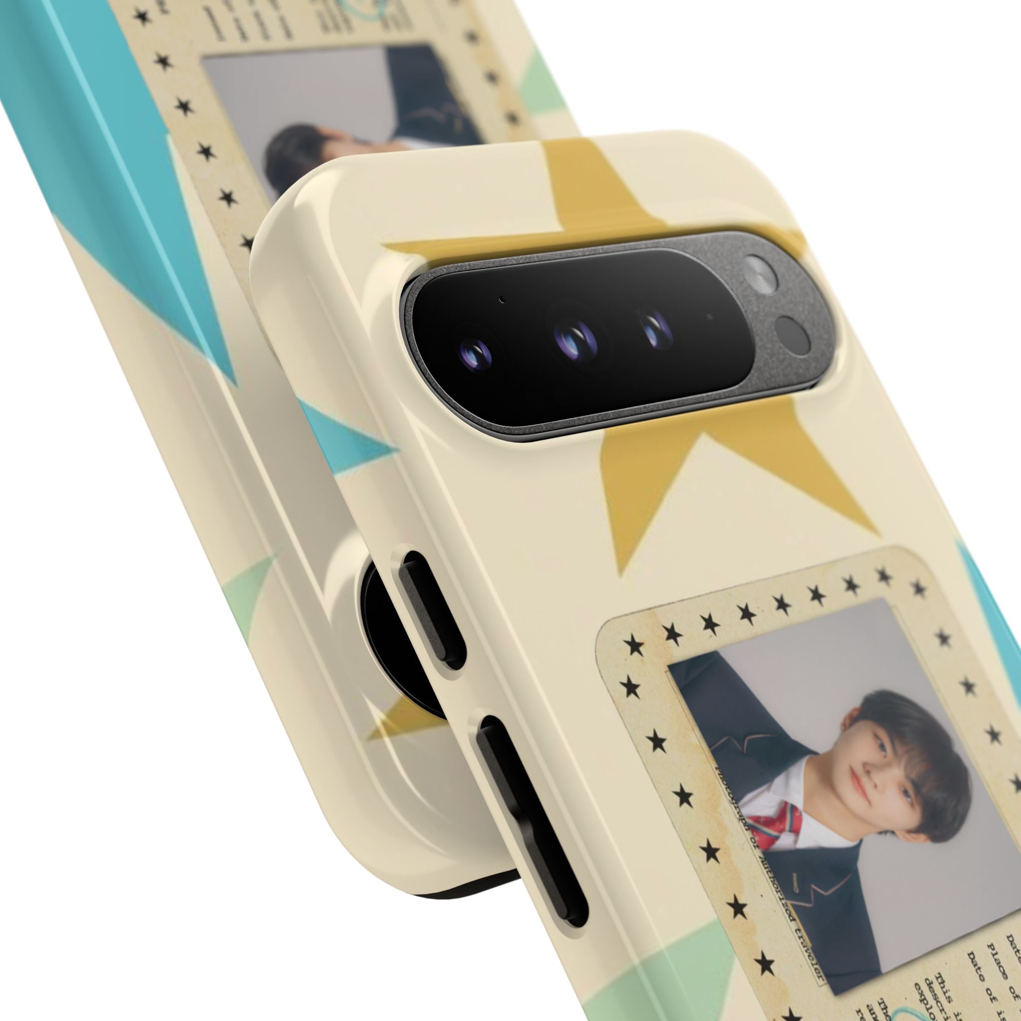 Wonie ID Case