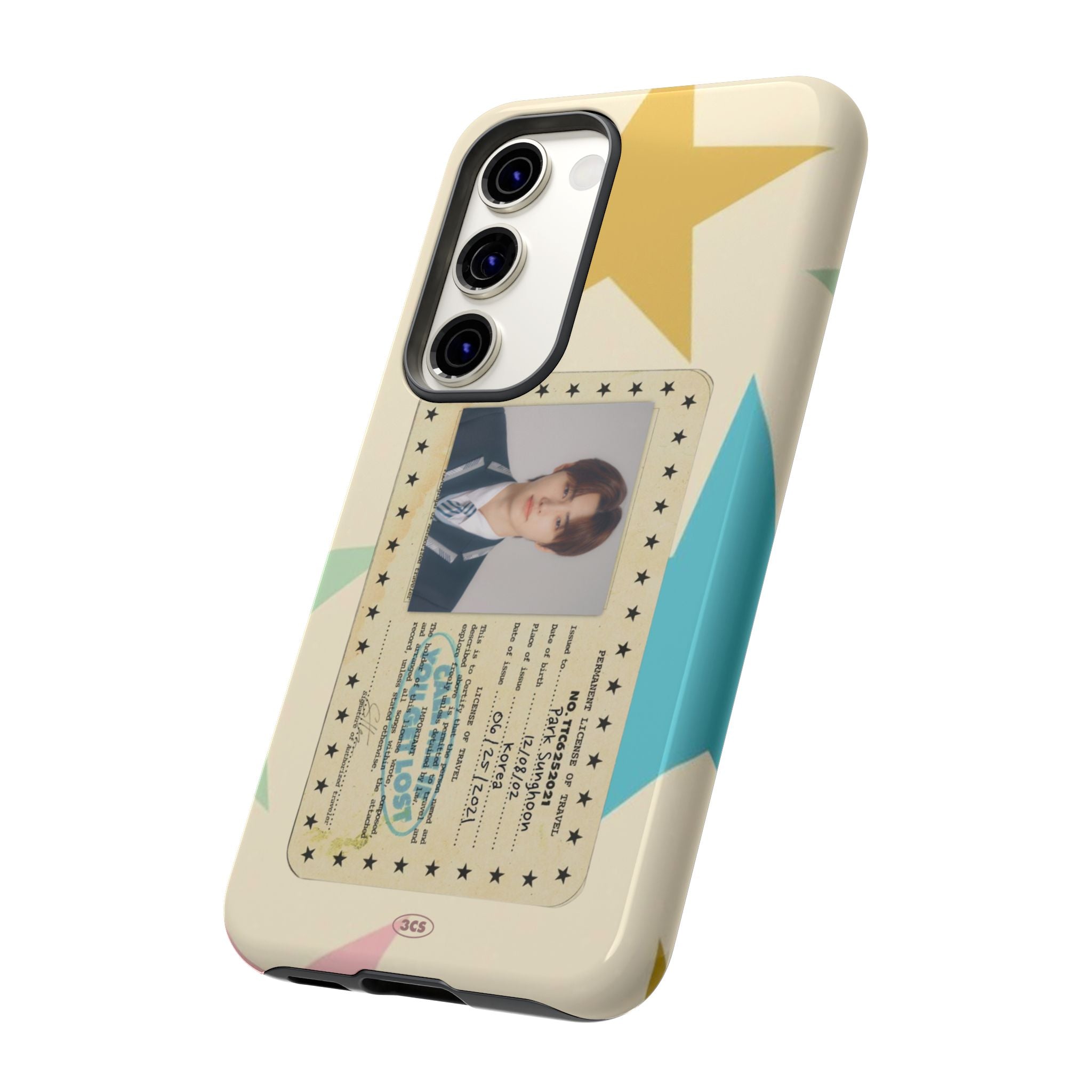 Hoonie ID Case