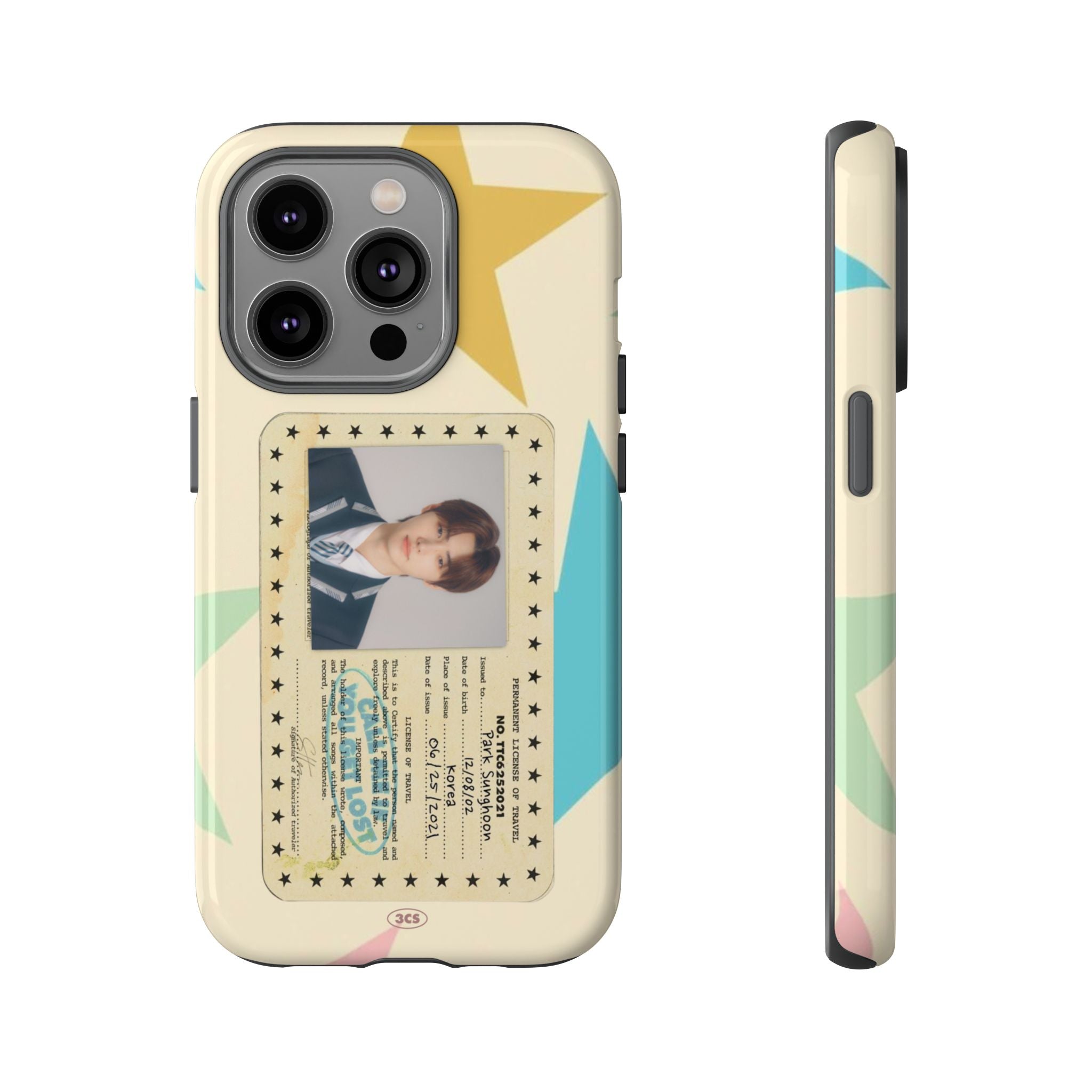 Hoonie ID Case