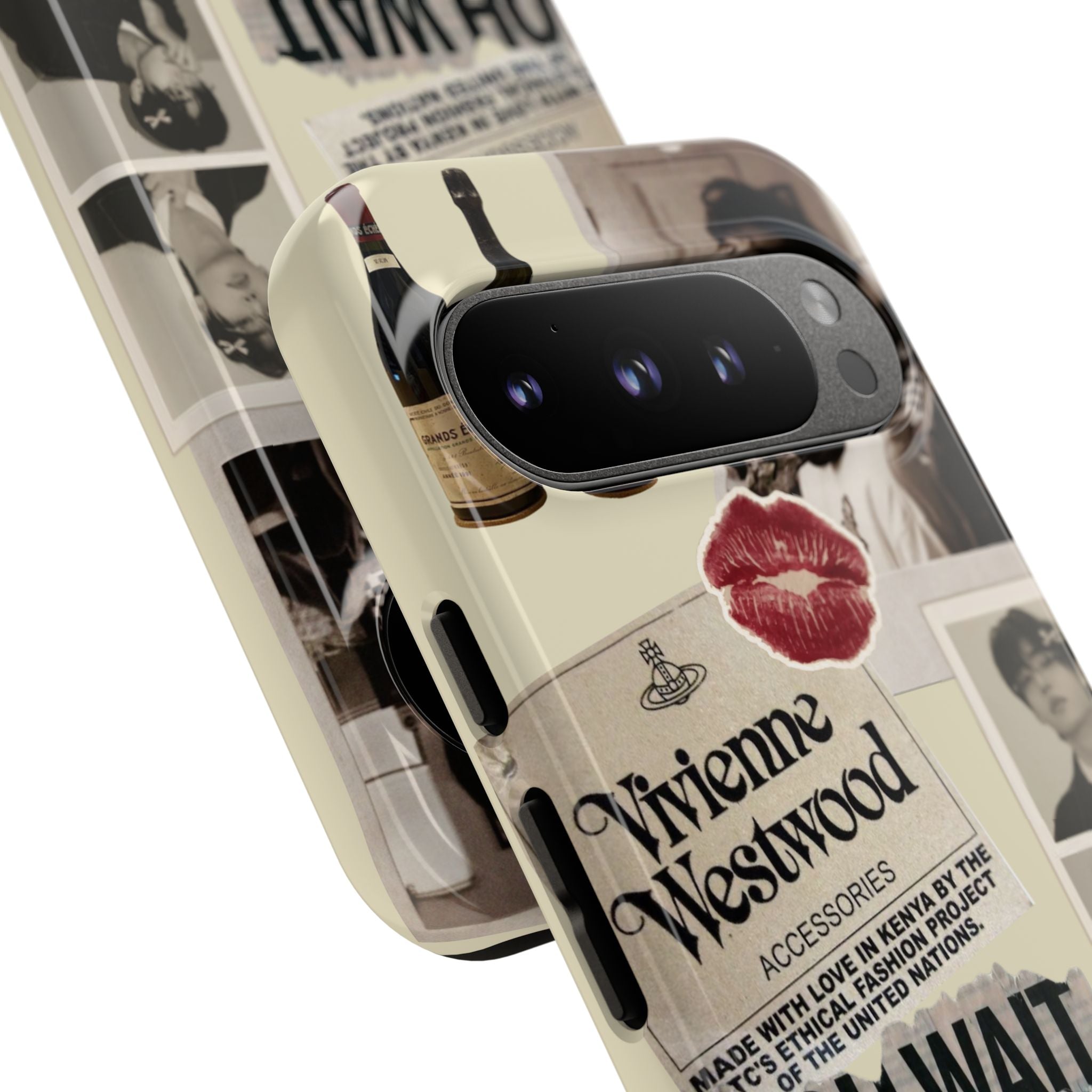Retro Vibe Enhypen Sunghoon Phone Case