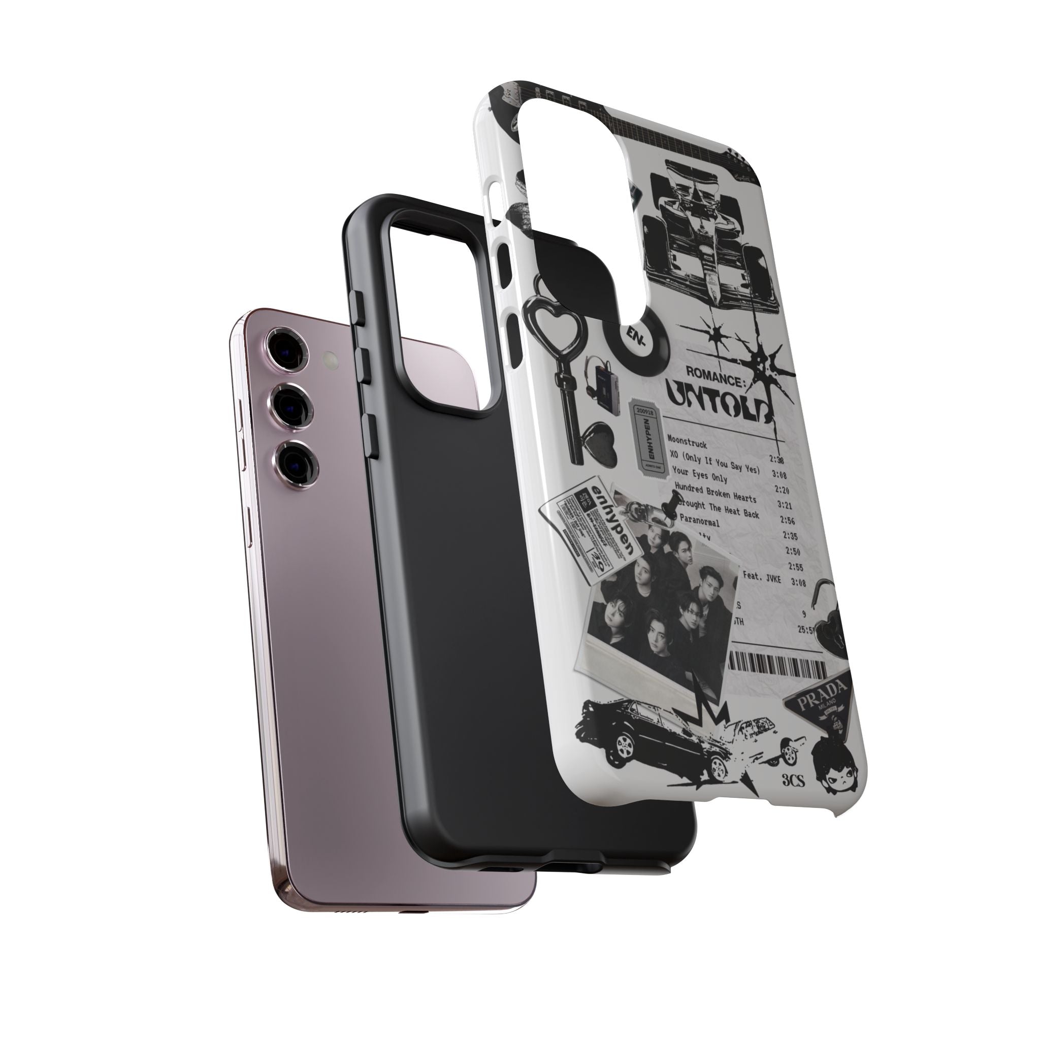 EN- Phone Case
