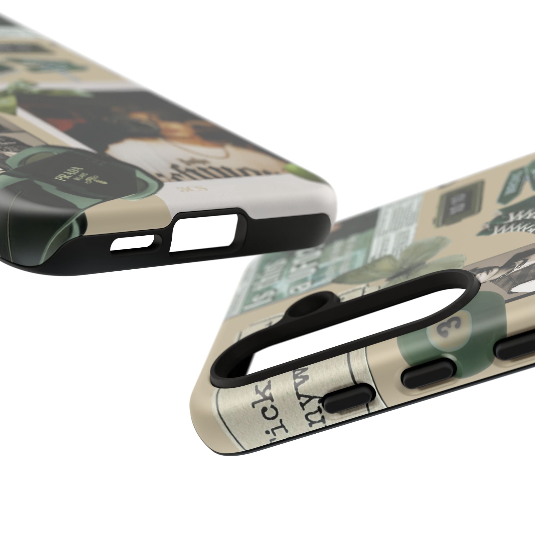 Retro Vibe Enhypen Jake Phone Case
