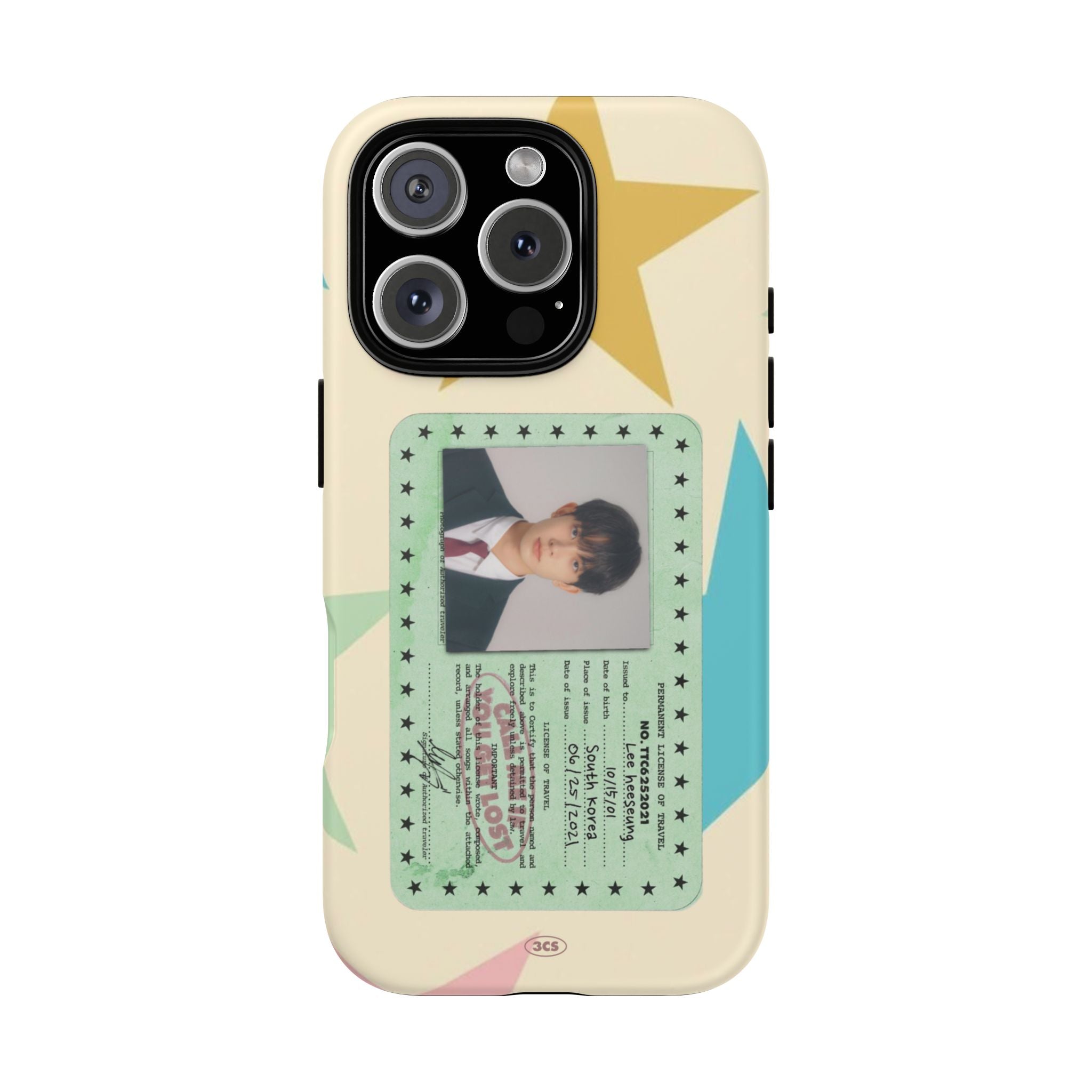 Heedeungie ID case