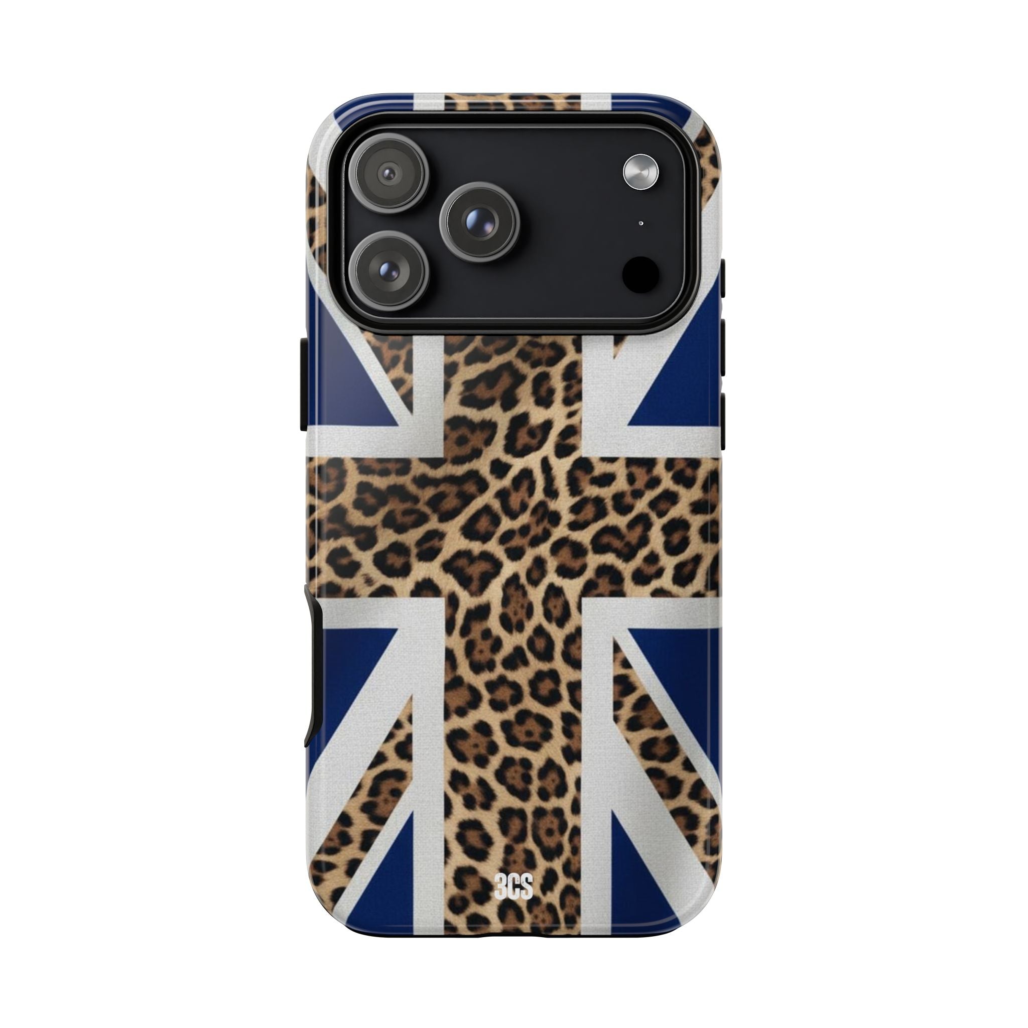 Leopard Flag