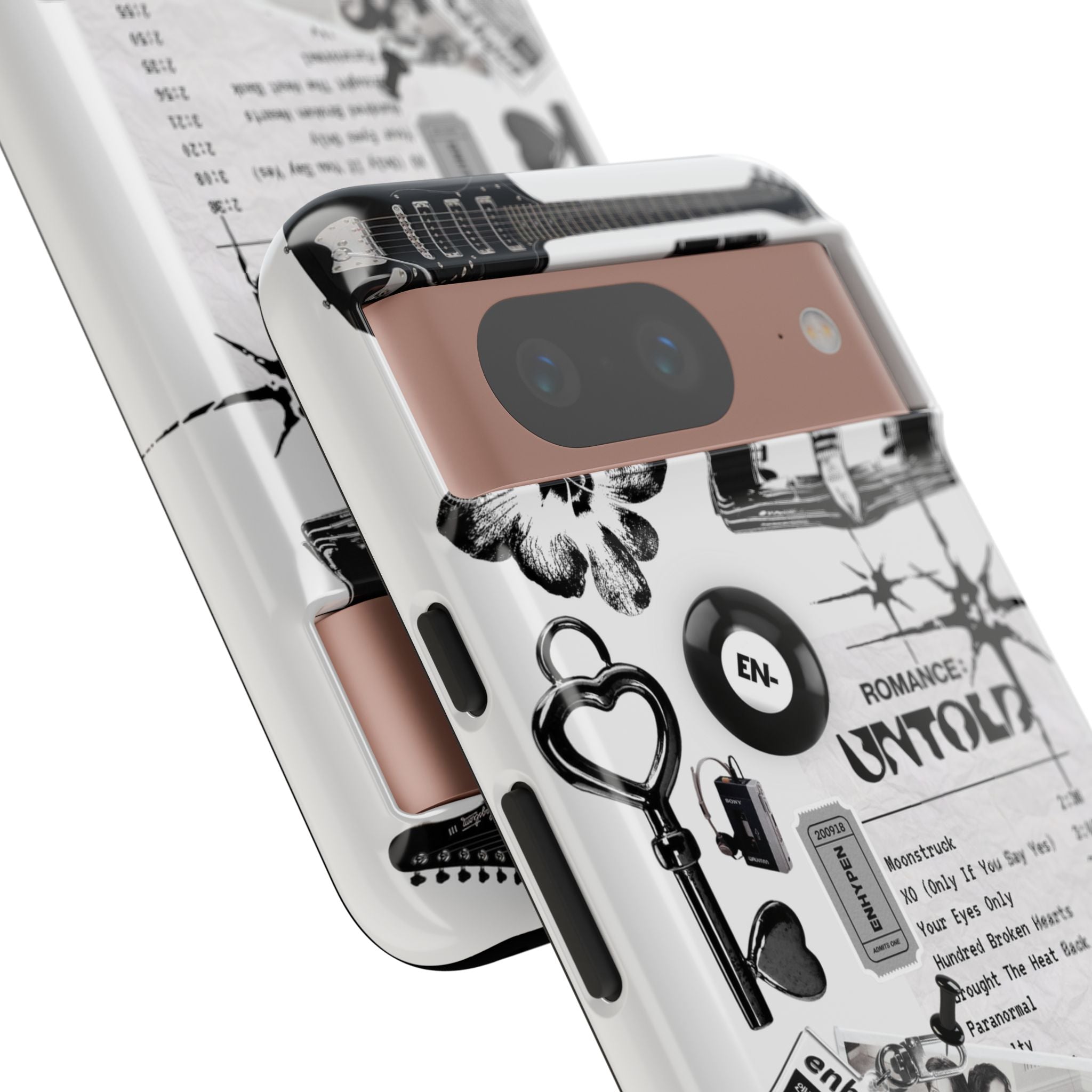 EN- Phone Case
