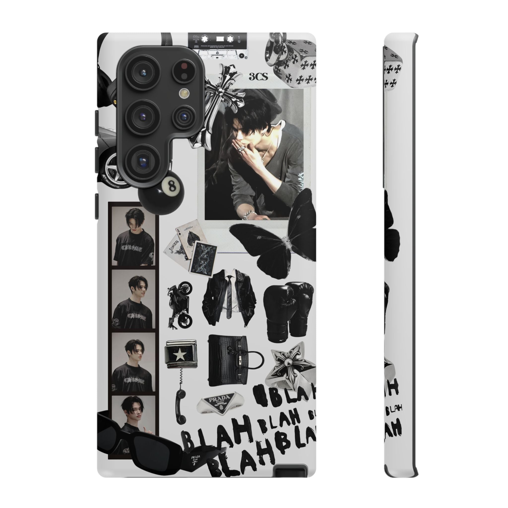 Retro Vibe Enhypen Niki Phone Case