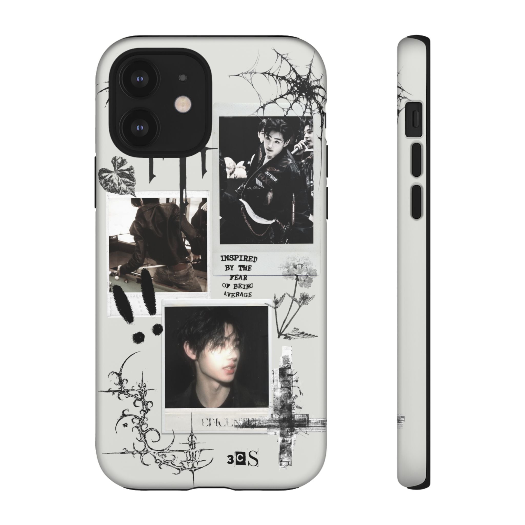 The Vampire Phone Case