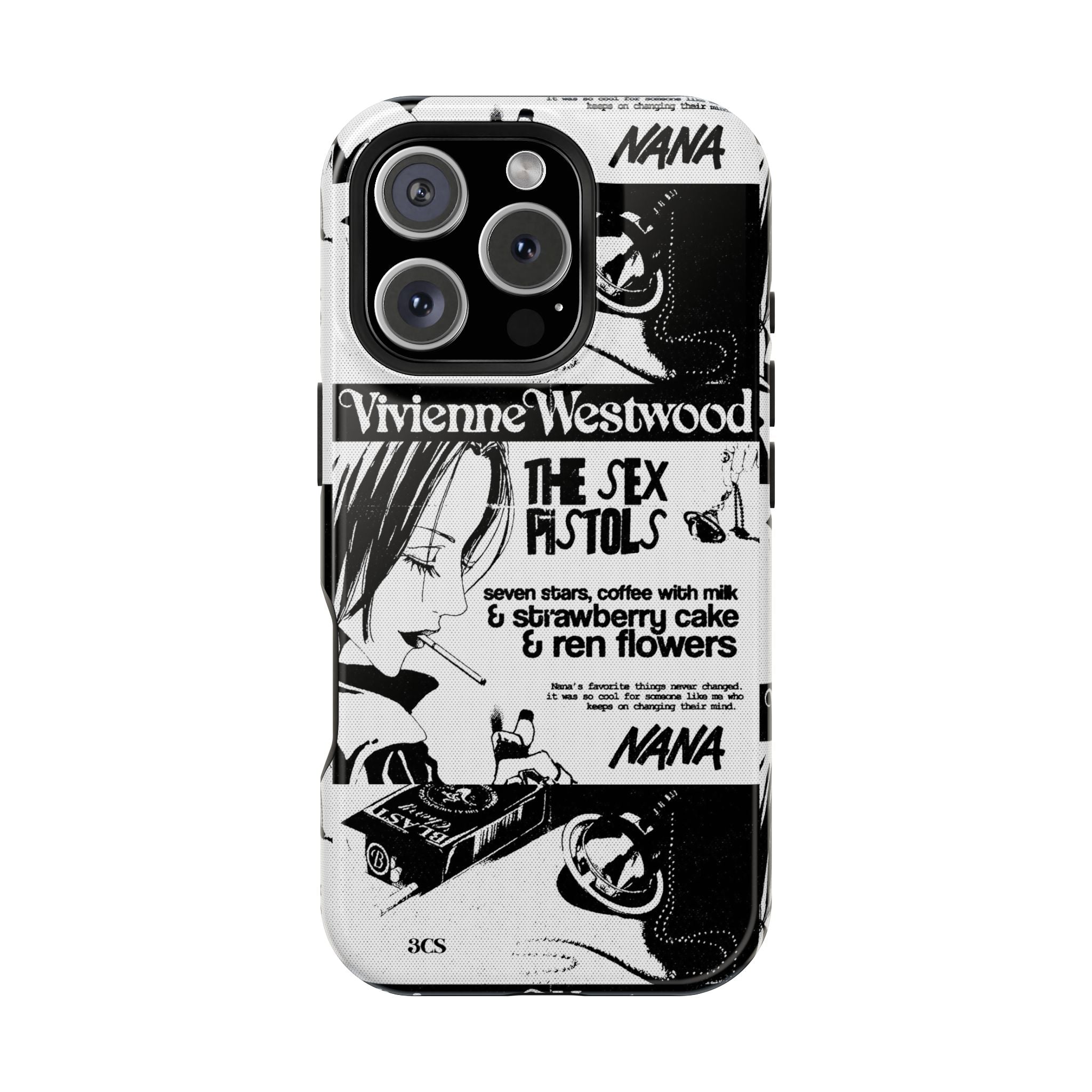 MagSafe Nana Osaki Phone Case